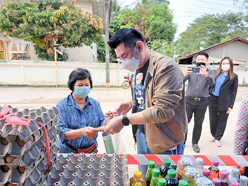 พาณิชย์ลดราคา!...ช่วยประชาชน