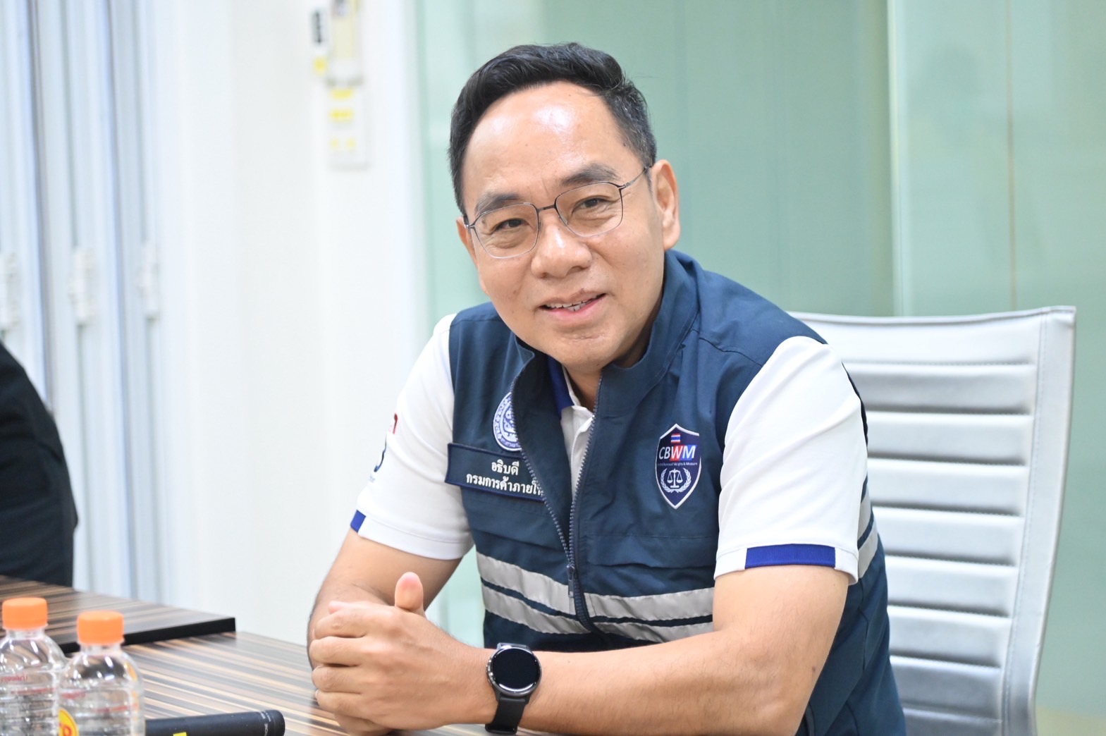 ข่าวเลขที่ 184/2569 ข่าวดีชาวสวนมะพร้าว! พาณิชย์เดินหน้าดึงผู้ประกอบการรายใหญ่เข้าซื้อเพิ่ม มะพร้าวแกง–เนื้อมะพร้าว ดูดซับผลผลิต พยุงราคาหน้าสวน (17 กรกฎาคม 2569)