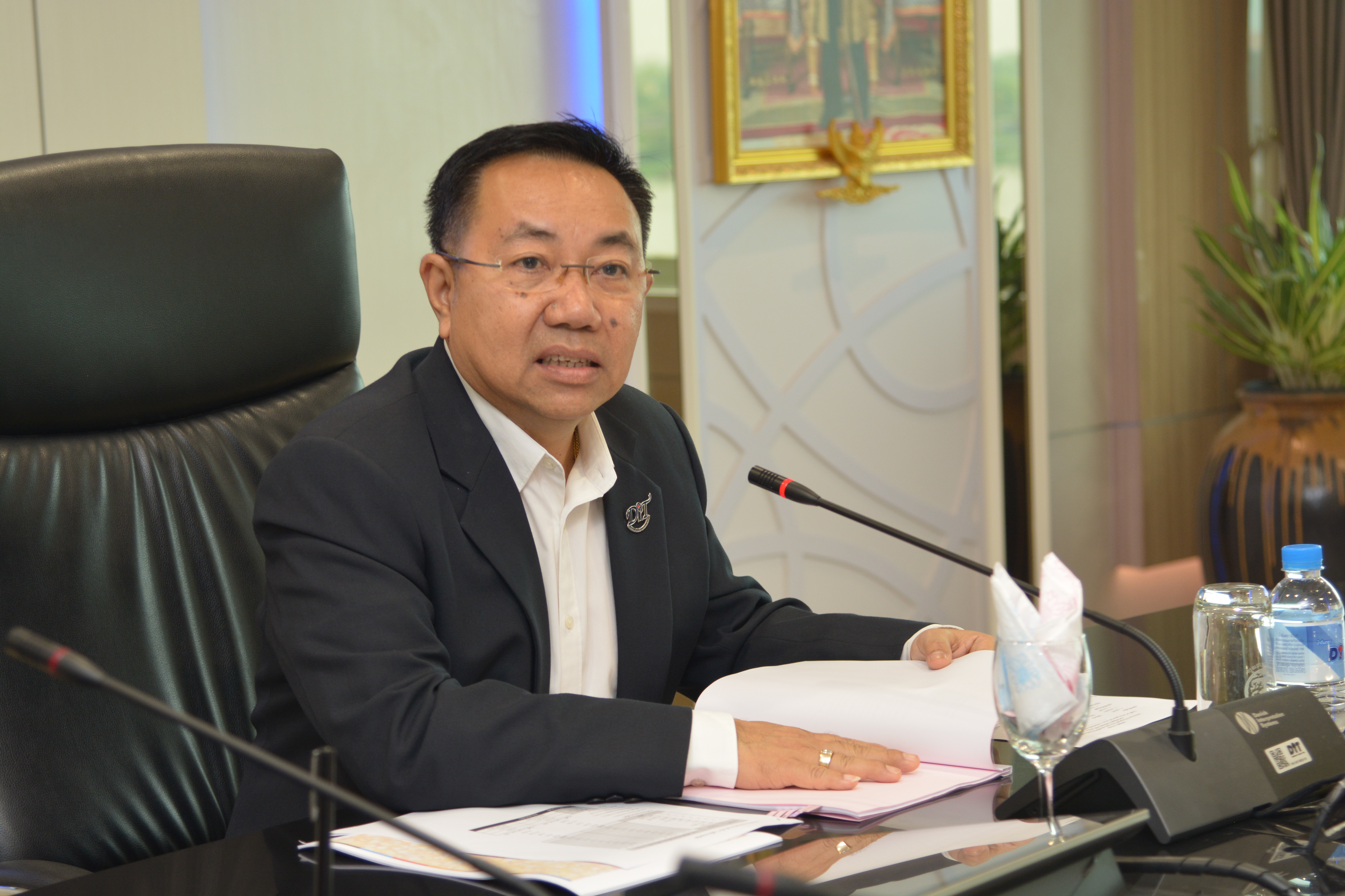 การประชุมคณะอนุกรรมการกำกับดูแลและกำหนดเกณฑ์กลางอ้างอิงโครงการประกันรายได้เกษตรกรผู้ปลูกข้าวโพดเลี้ยงสัตว์