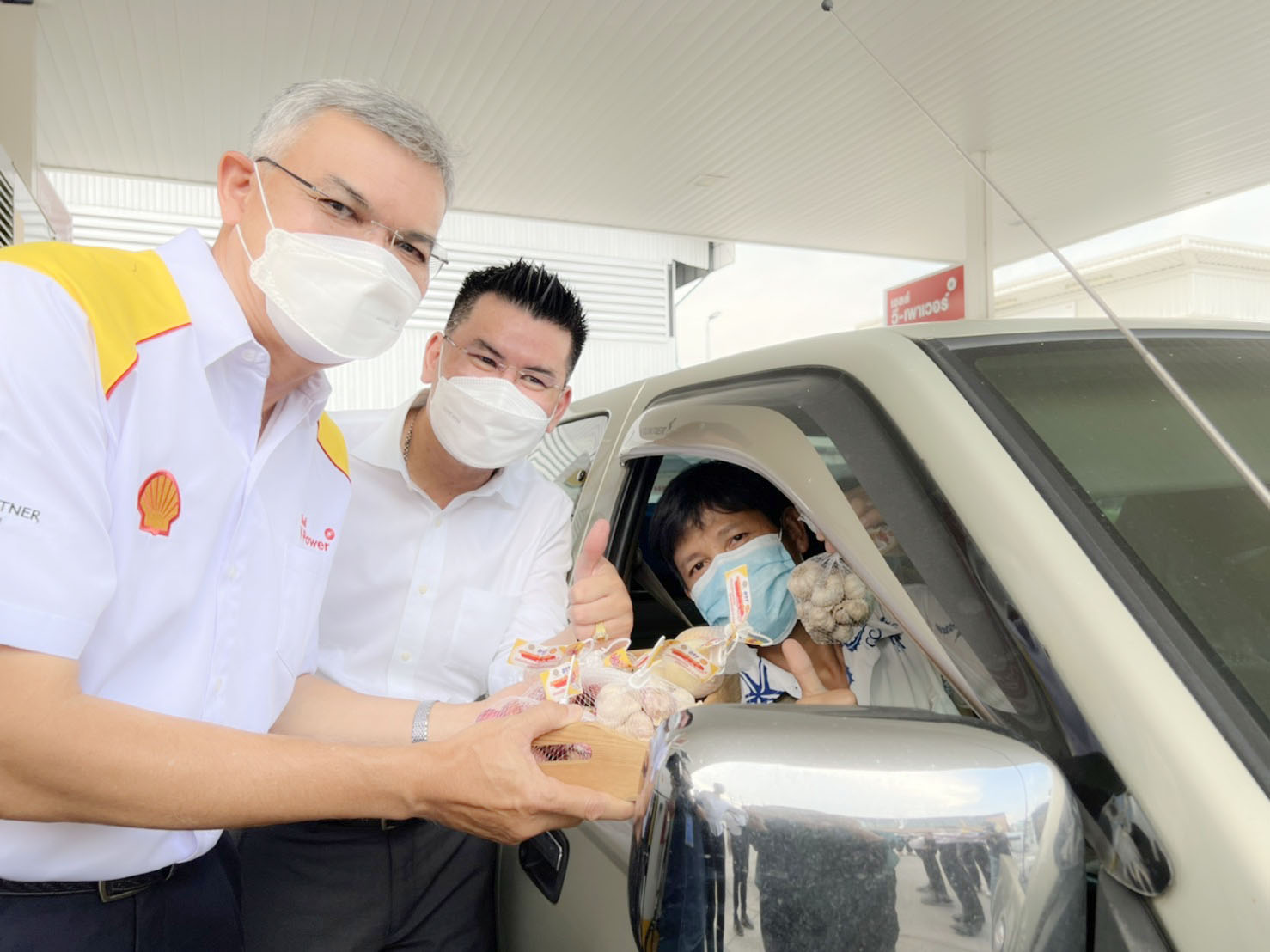 กรมการค้าภายใน kick off กระจายผลผลิตพืชหัวช่วยเกษตรกร