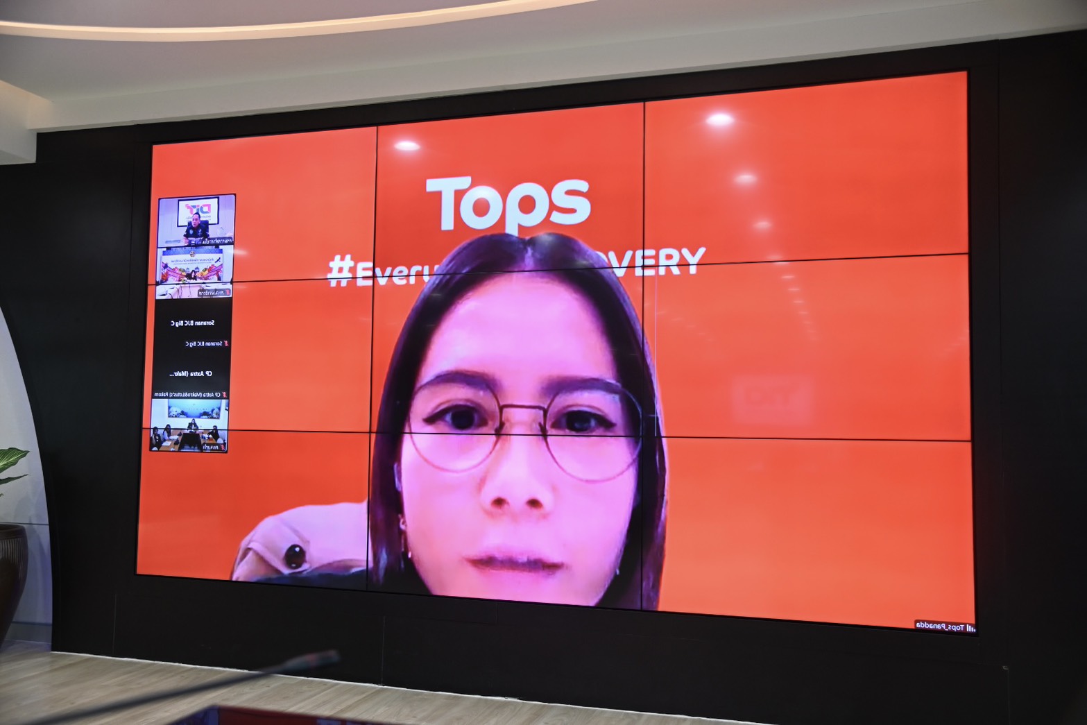 ข่าวเลขที่ 39/2569 DIT ลุย 4 แผนเร่งด่วน ช่วยผู้ประสบภัยน้ำท่วมใต้ พร้อมขอประชาชนอย่ากักตุน–กำชับร้านค้าห้ามขายเกินราคาเด็ดขาด (24 พฤศจิกายน 2568)