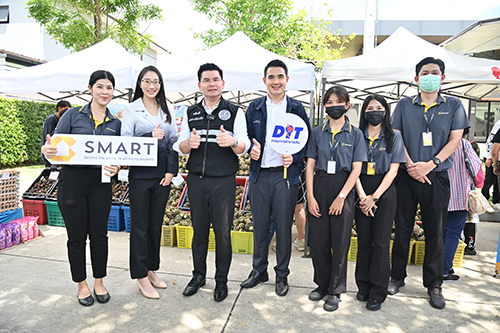 พาณิชย์จับมืออสังหาฯ รายใหญ่ เปิดพื้นที่ขาย “มังคุด-สับปะรดภูแล”