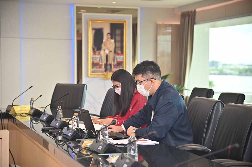 ประชุมน้ำเข้าข้าวโพดเลี้ยงสัตว์และวัตถุดิบทดแทน