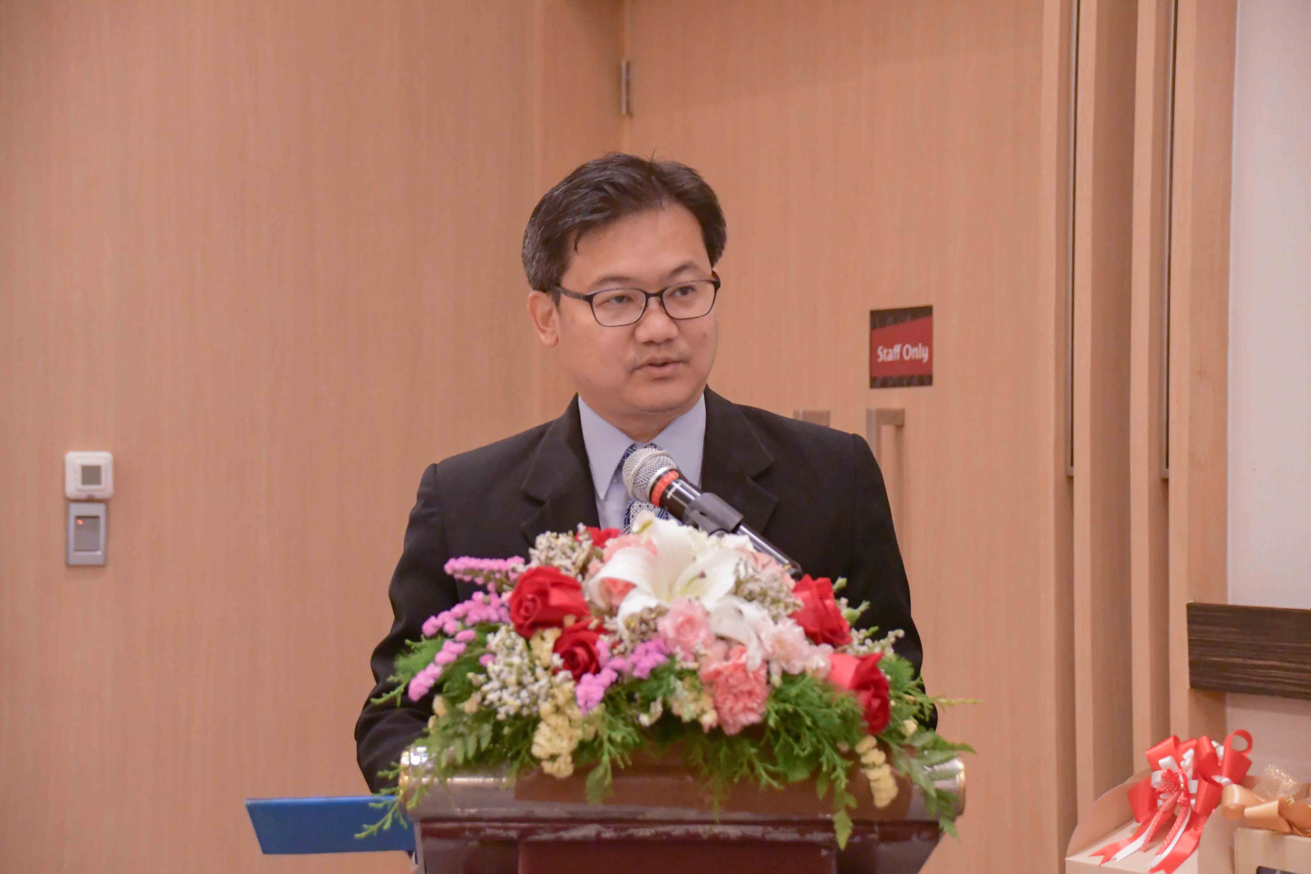 โครงการยกระดับมาตรฐานโรงสีกลุ่มเกษตรกร สถาบันเกษตรกร และวิสาหกิจชุมชน