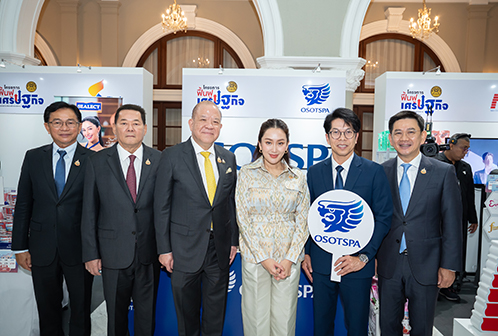 รัฐบาลเดินหน้ากดปุ่มแคมเปญ “ฟื้นฟูเศรษฐกิจ” ทั่วไทย ดึง “รายใหญ่” ช่วย “รายเล็ก” ลดต้นทุนผู้ค้า ลดค่าครองชีพประชาชน 