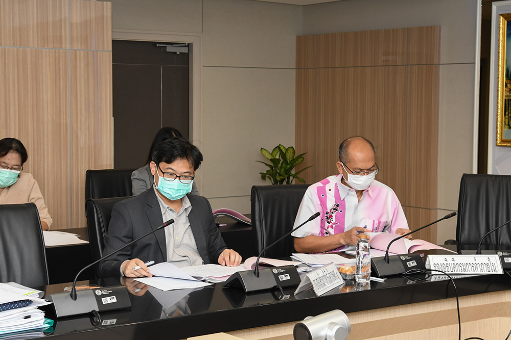 พาณิชย์ประชุมคณะอนุกรรมการบริหารจัดการสมดุลน้ำมันปาล์ม