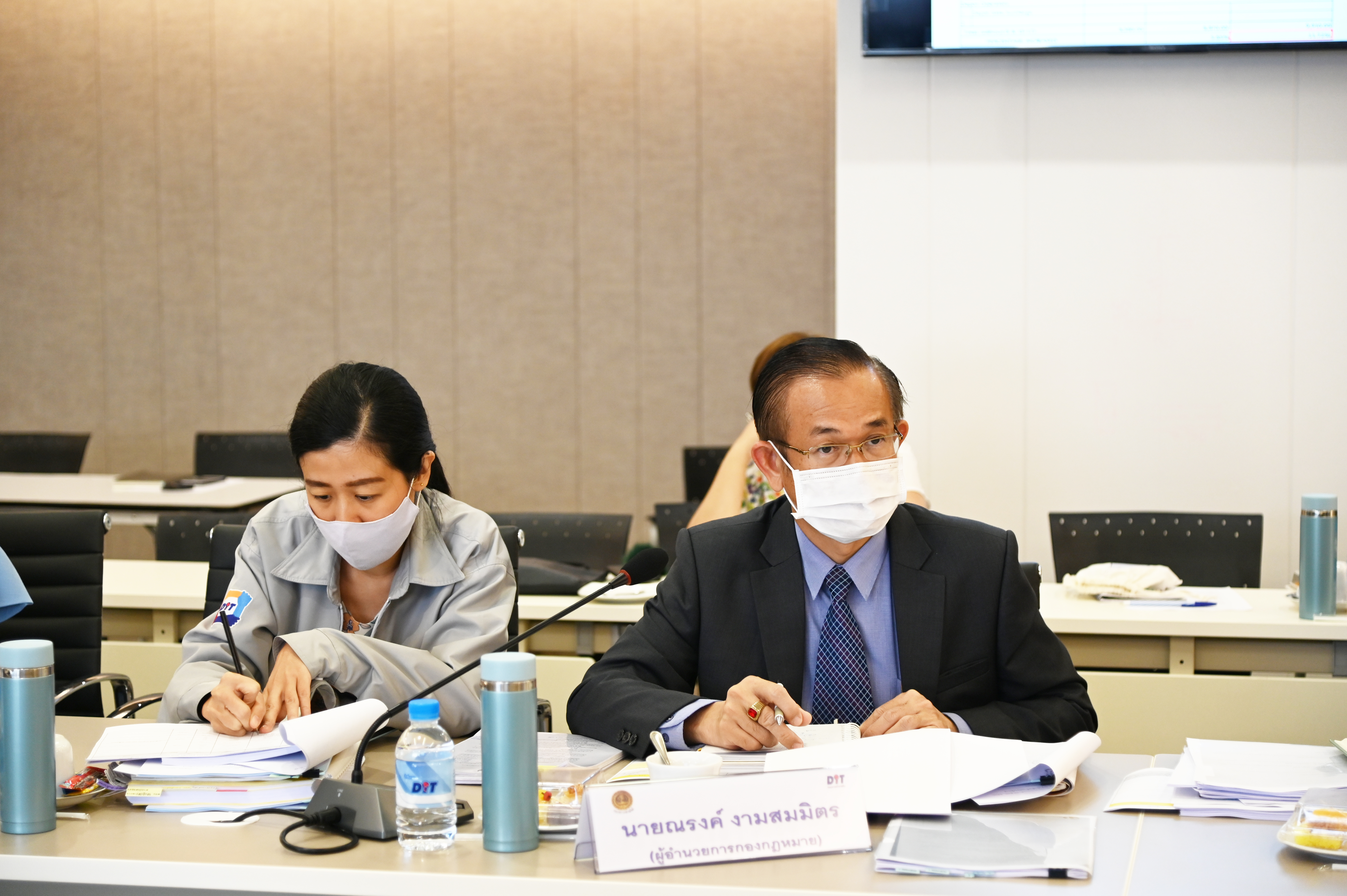 คน.ร่วมแก้ปัญหาการปรับราคาเพิ่มของอัตราระวางขนส่งสินค้าทางทะเล