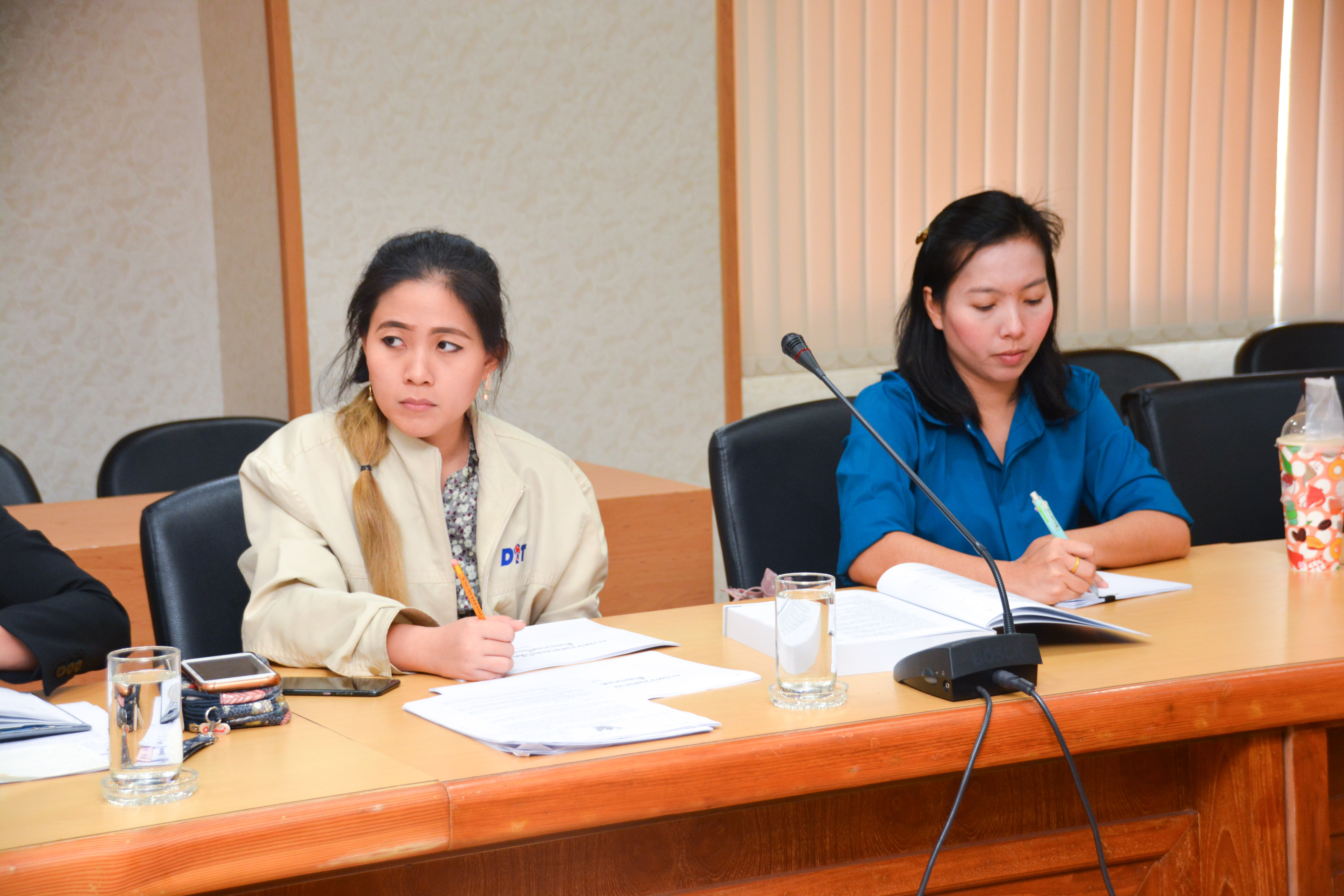 การประชุมแนวทางการจัดอบรมให้กับผู้ประกอบการเครื่องชั่งตวงวัด