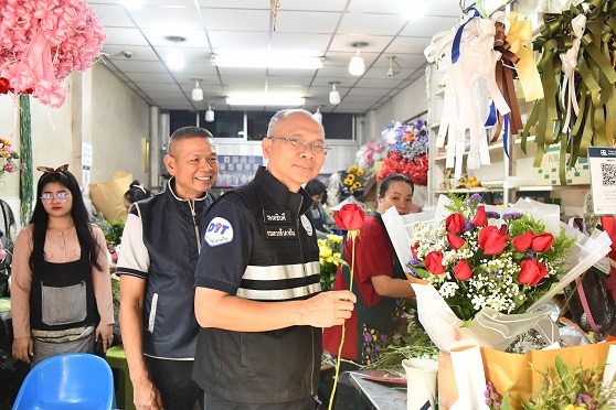 เข้มงวดผู้ค้า..ในช่วงเทศกาลวันวาเลนไทน์