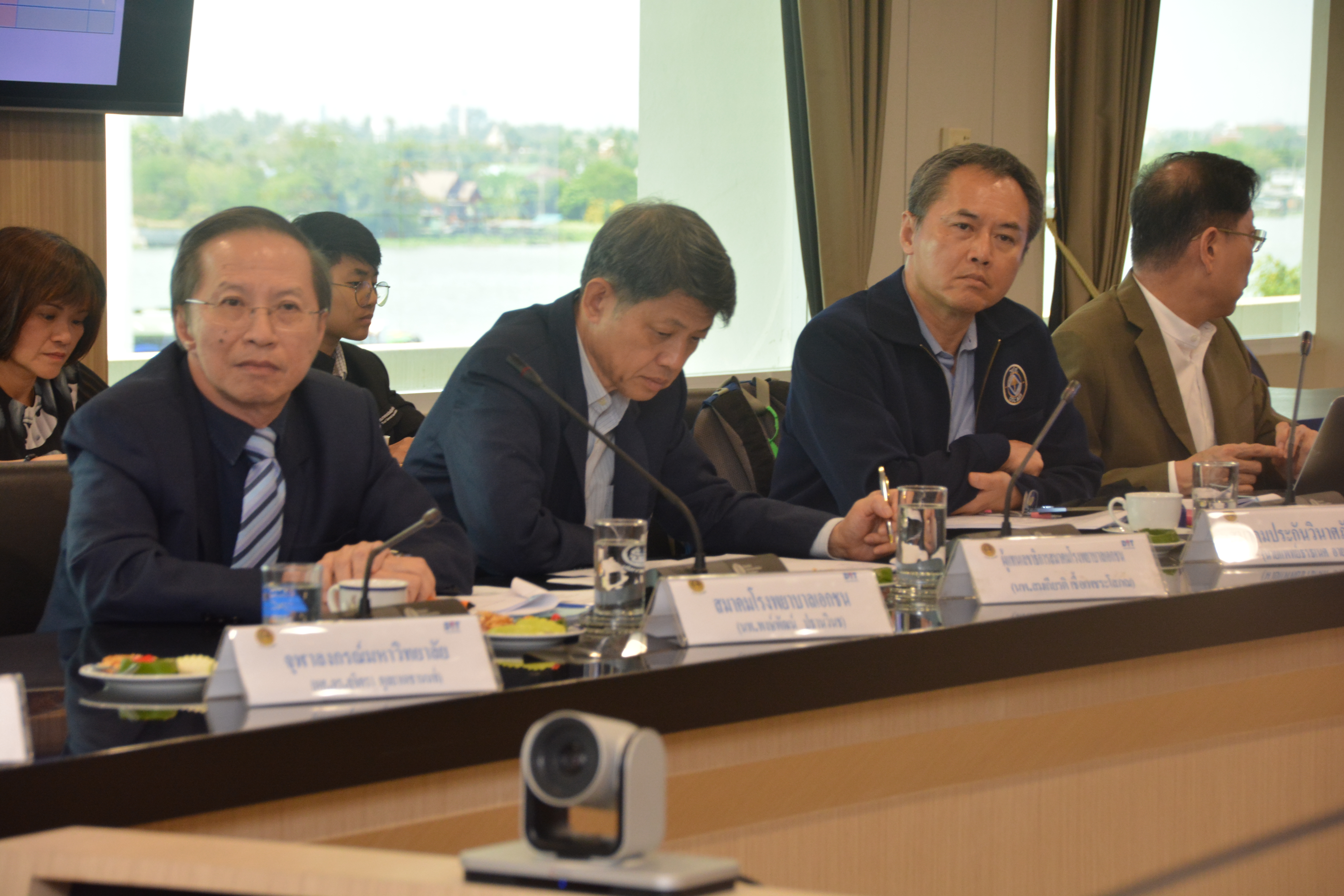 การประชุมคณะทำงานพิจารณาราคายาและเวชภัณฑ์ ค่าบริการทางการแพทย์ บริการทางการแพทย์ และบริการอื่นๆของสถานพยาบาล