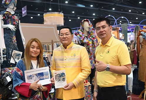 “พาณิชย์” ร่วมงาน OTOP Midyear 2024 ขนสินค้าผลิตภัณฑ์ชุมชนร่วมออกร้าน สร้างการรับรู้ กระตุ้นยอดขาย