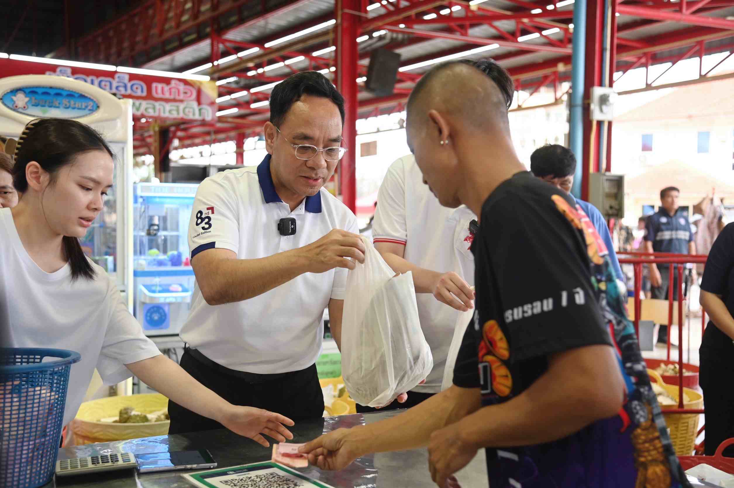 พาณิชย์ ผนึกกำลังตลาดสดจัดกิจกรรม Thai fruits festival 2025 หนุนกระจายผลไม้ไทยจากสวนถึงมือผู้บริโภค