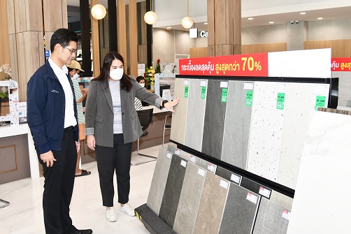 พาณิชย์ติดตามสถานการณ์วัสดุก่อสร้างและอุปกรณ์