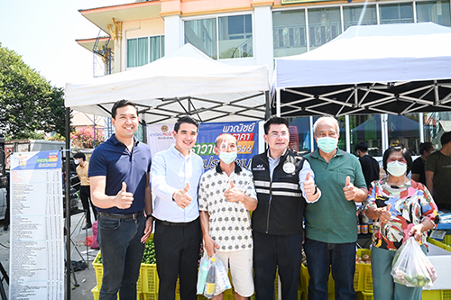 พาณิชย์เชื่อมโยงตลาด ขายมะนาวถูก ผ่านคาราวานพาณิชย์