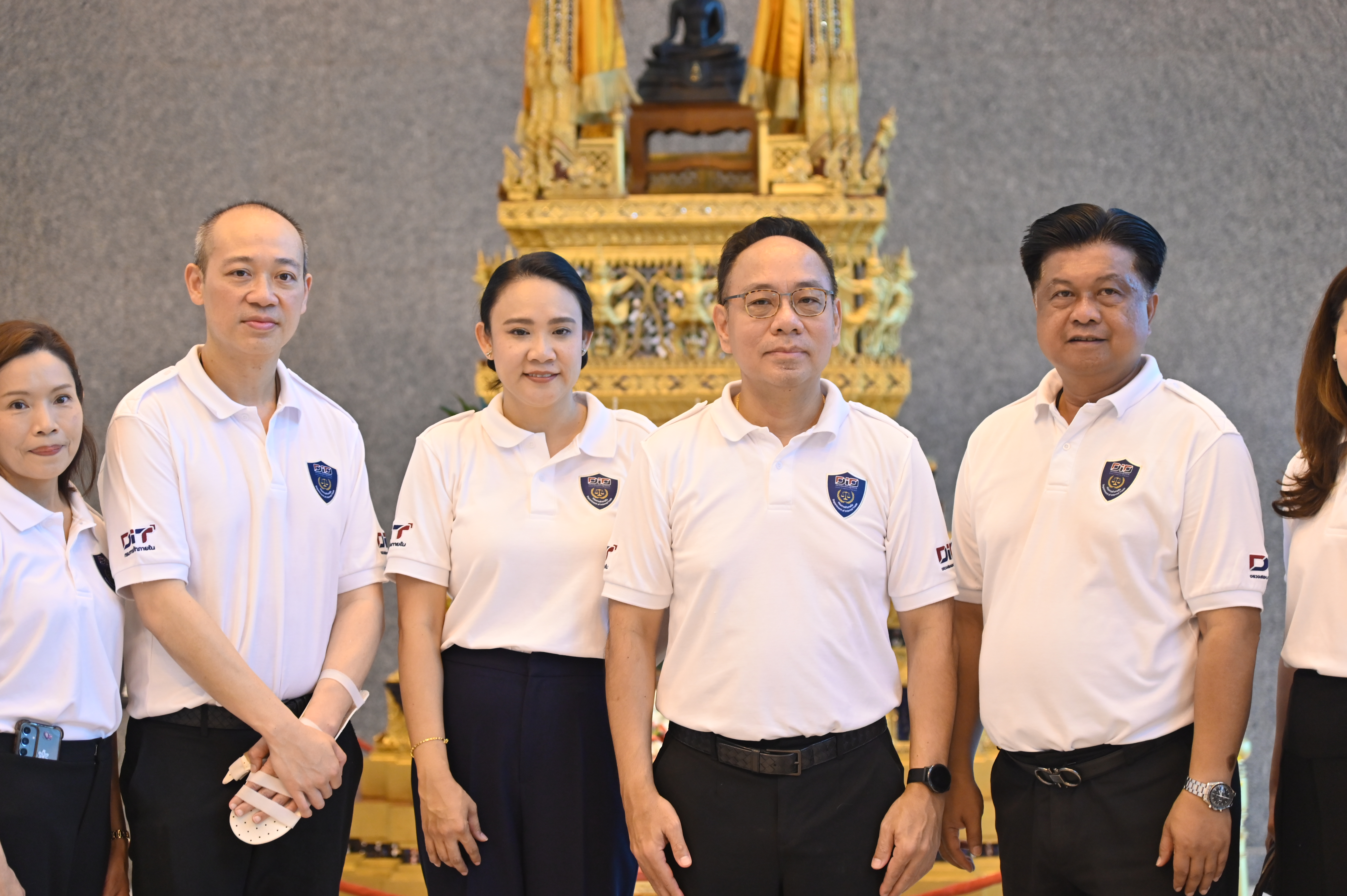 วันสถาปนากรมการค้าภายใน  ครบรอบ 84 ปี