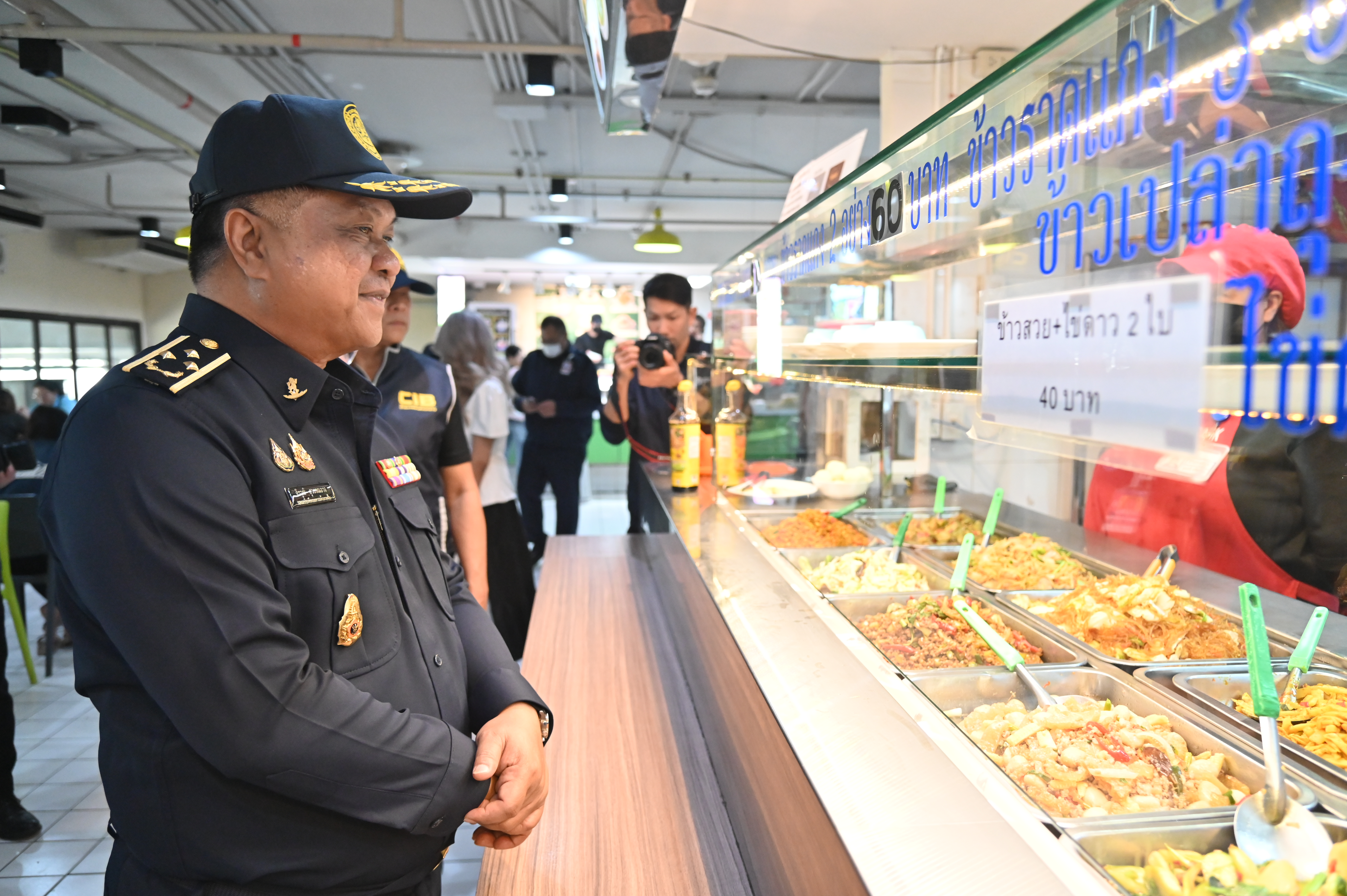 DIT ลงพื้นที่ตรวจสอบรักษาความเป็นธรรมทางการค้า ช่วงเทศกาลสงกรานต์ 2569