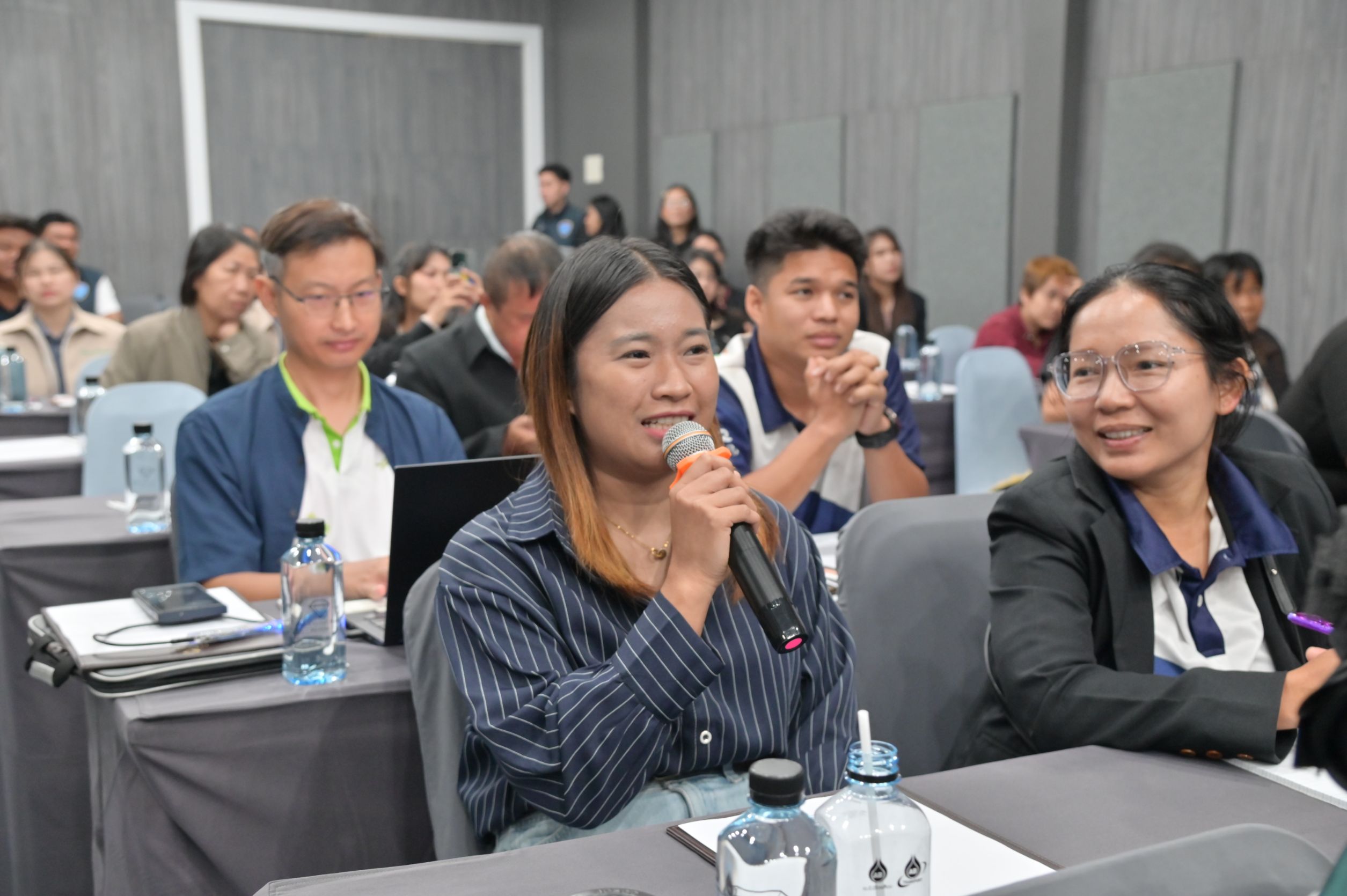 DIT จัดอบรม “ขายสินค้าเกษตร ให้ปัง ให้รวย ด้วย LIVE COMMERCE”