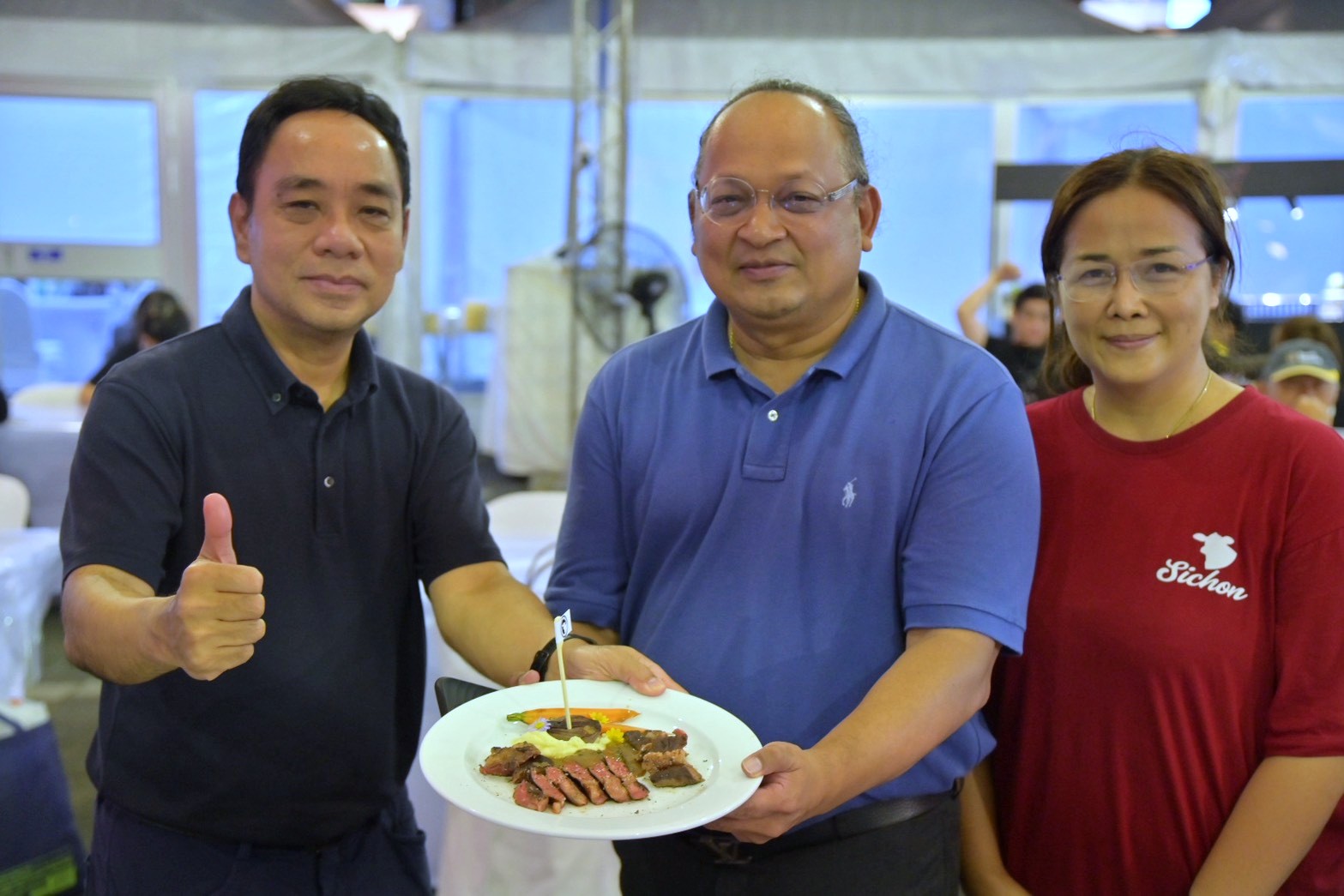 ข่าวเลขที่ 215/2569 กรมการค้าภายในชู “เนื้อไทย FESTIVAL” ขยายตลาดเนื้อโคไทย จับคู่ธุรกิจยอดเบื้องต้น 11 ล้านบาท คาดทะลุ 20 ล้านบาท (29 สิงหาคม 2569)