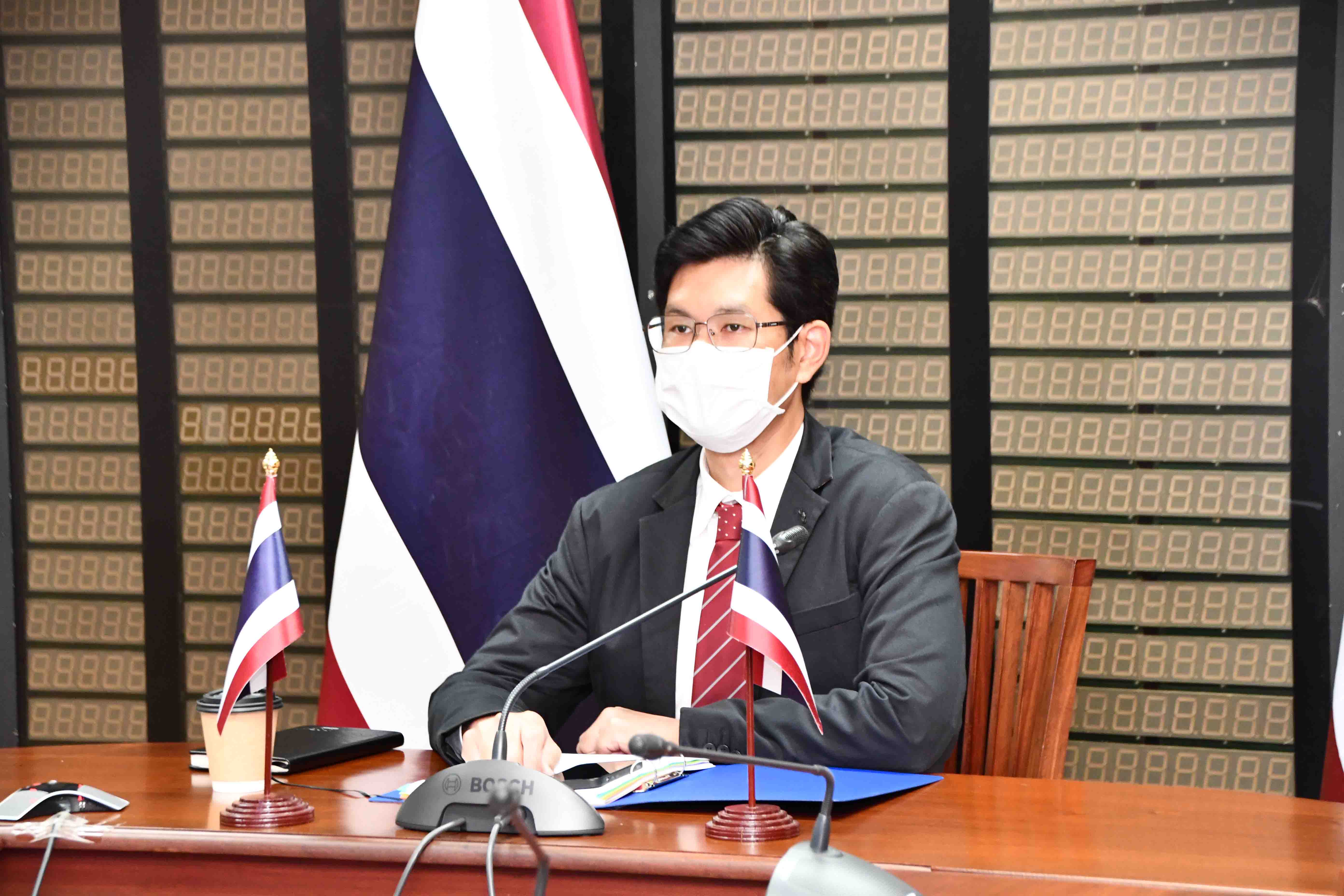 รองอธิบดีกรมการค้าภายใน เข้าร่วมประชุม Asia Pacific Legal Metrology Forum and Working Group