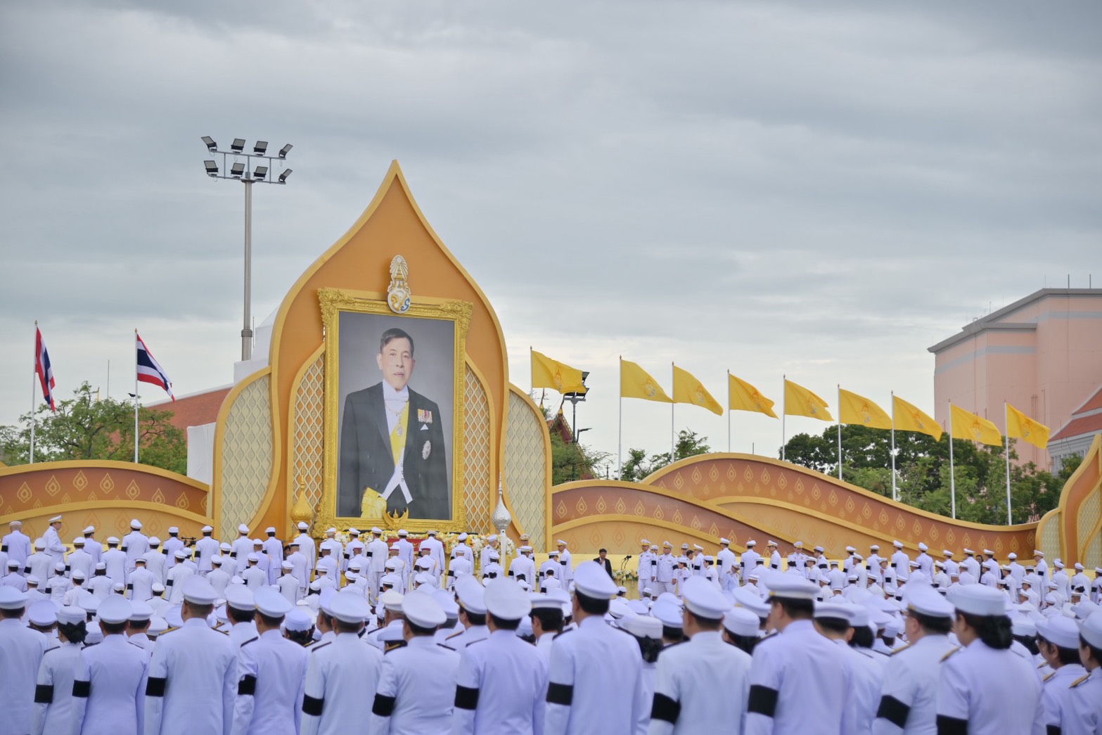 กรมการค้าภายใน ร่วมพิธีถวายสัตย์ปฏิญาณเพื่อเป็น ข้าราชการที่ดีและพลังของแผ่นดิน พิธีลงนามถวายพระพรชัยมงคล เนื่องในโอกาสวันเฉลิมพระชนมพรรษา  พระบาทสมเด็จพระเจ้าอยู่หัว 28 กรกฎาคม 2569