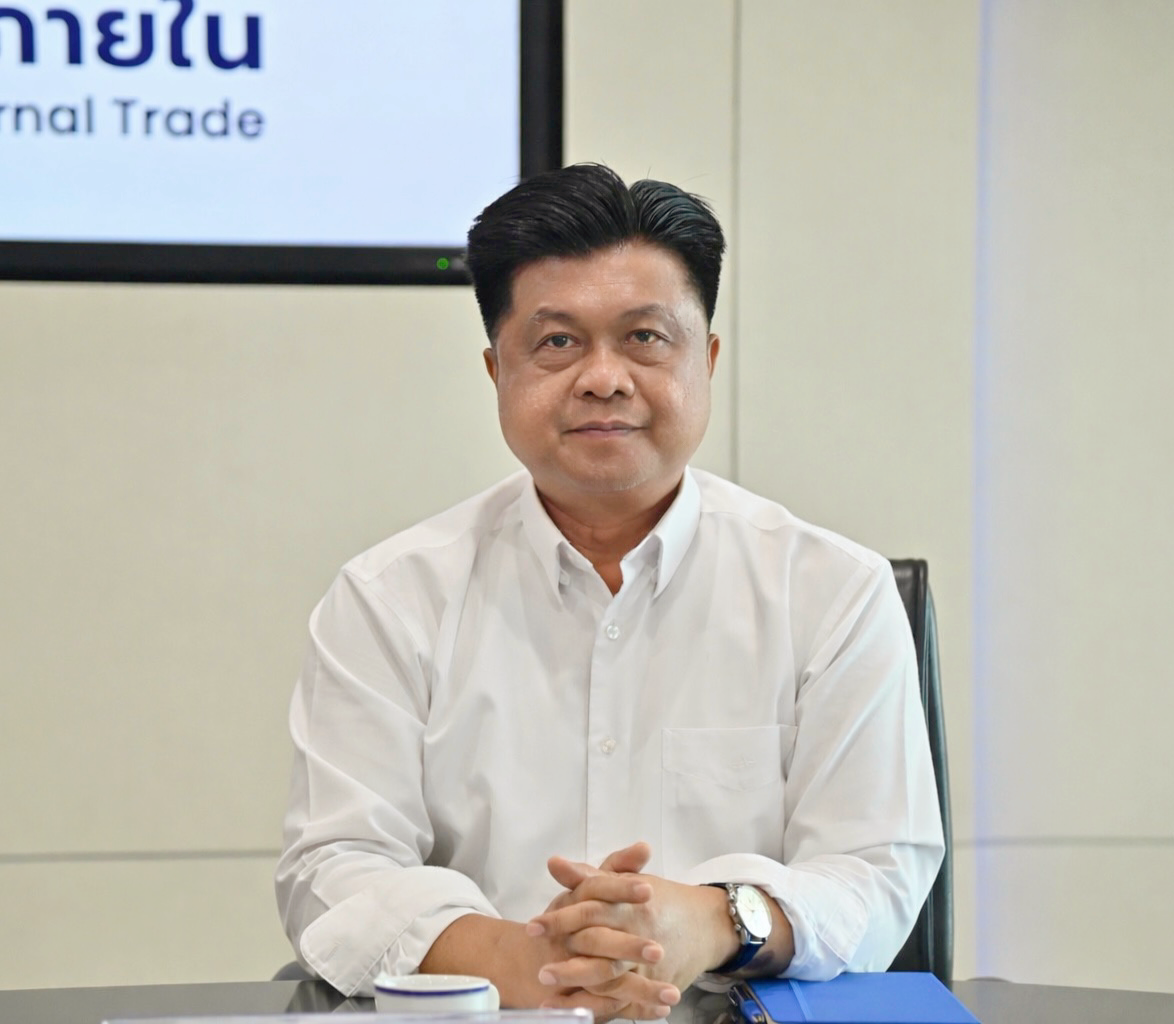 ข่าวเลขที่ 161/2569 กรมการค้าภายในยืนยันหมูไม่ขาดตลาด ผลผลิตเพียงพอรองรับความต้องการบริโภค ราคายังอยู่ในเกณฑ์ที่กำกับดูแล พร้อมติดตามใกล้ชิดดูแลสมดุลทั้งระบบ (11 มิถุนายน 2569)