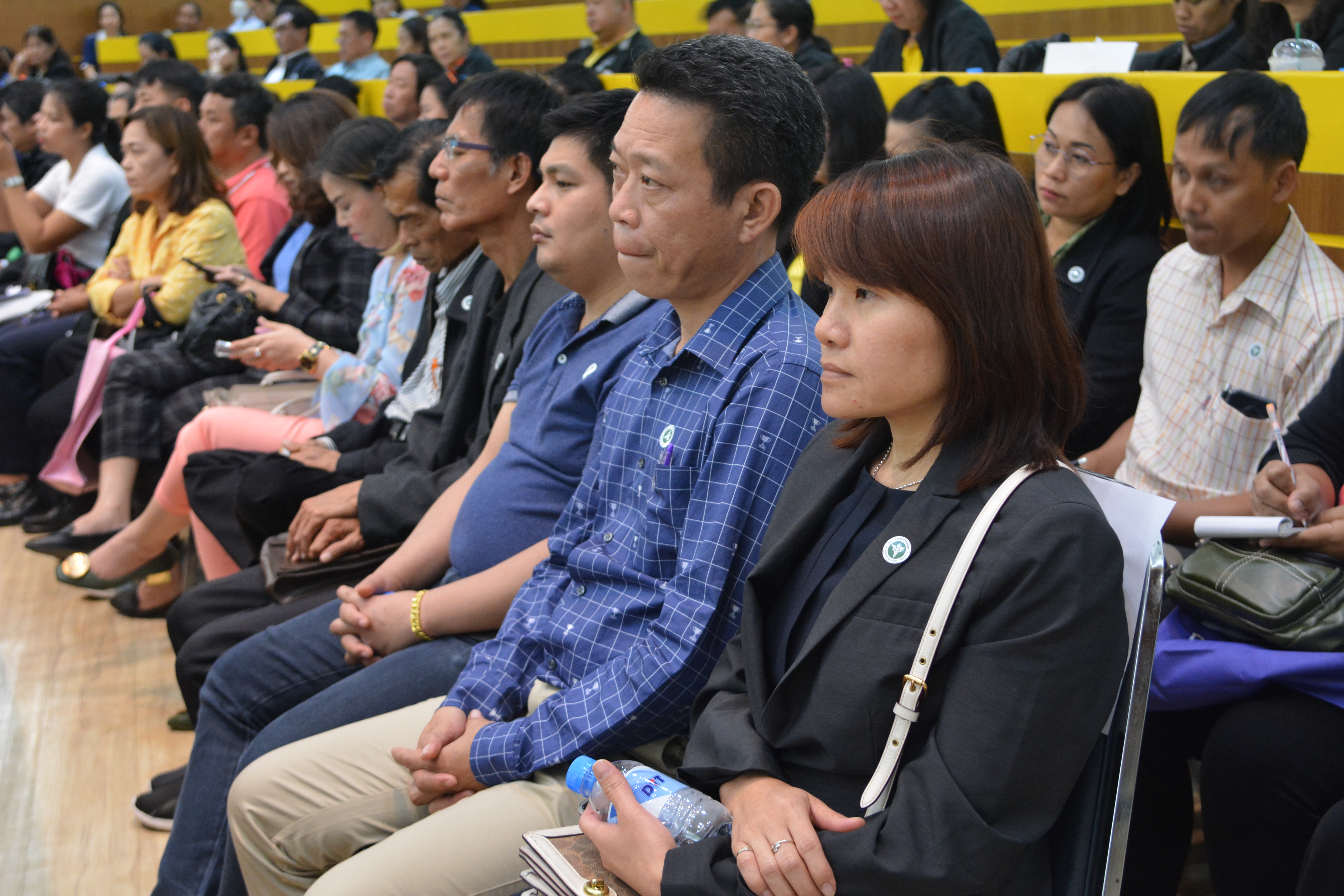 การประชุมสัมมนา  เรื่อง “มาตรการแก้ไขปัญหาการค้าผลไม้ครบวงจร”