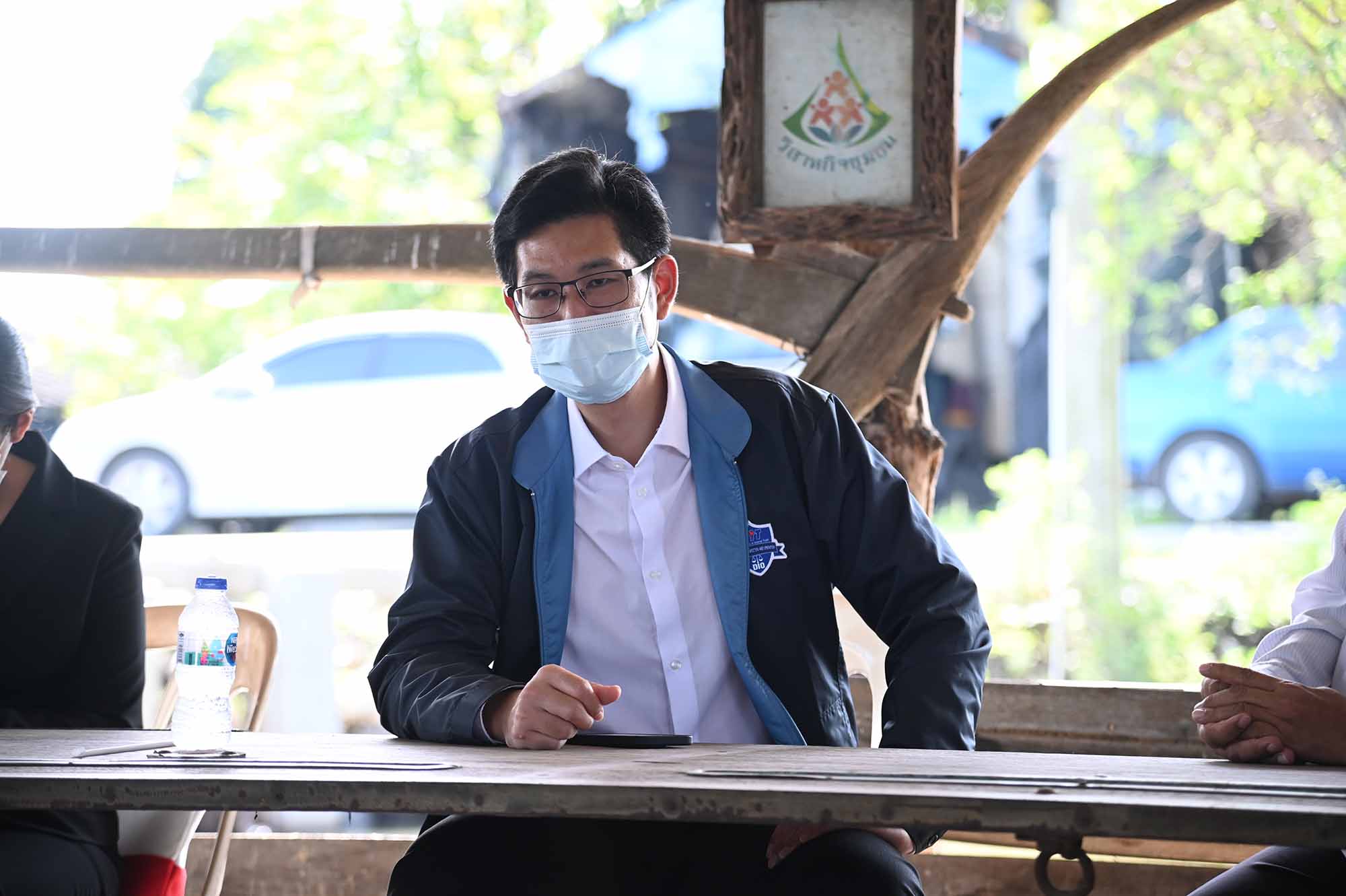 พาณิชย์ลงพื้นที่ติดตามสถานการณ์สินค้าปุ๋ยเคมี