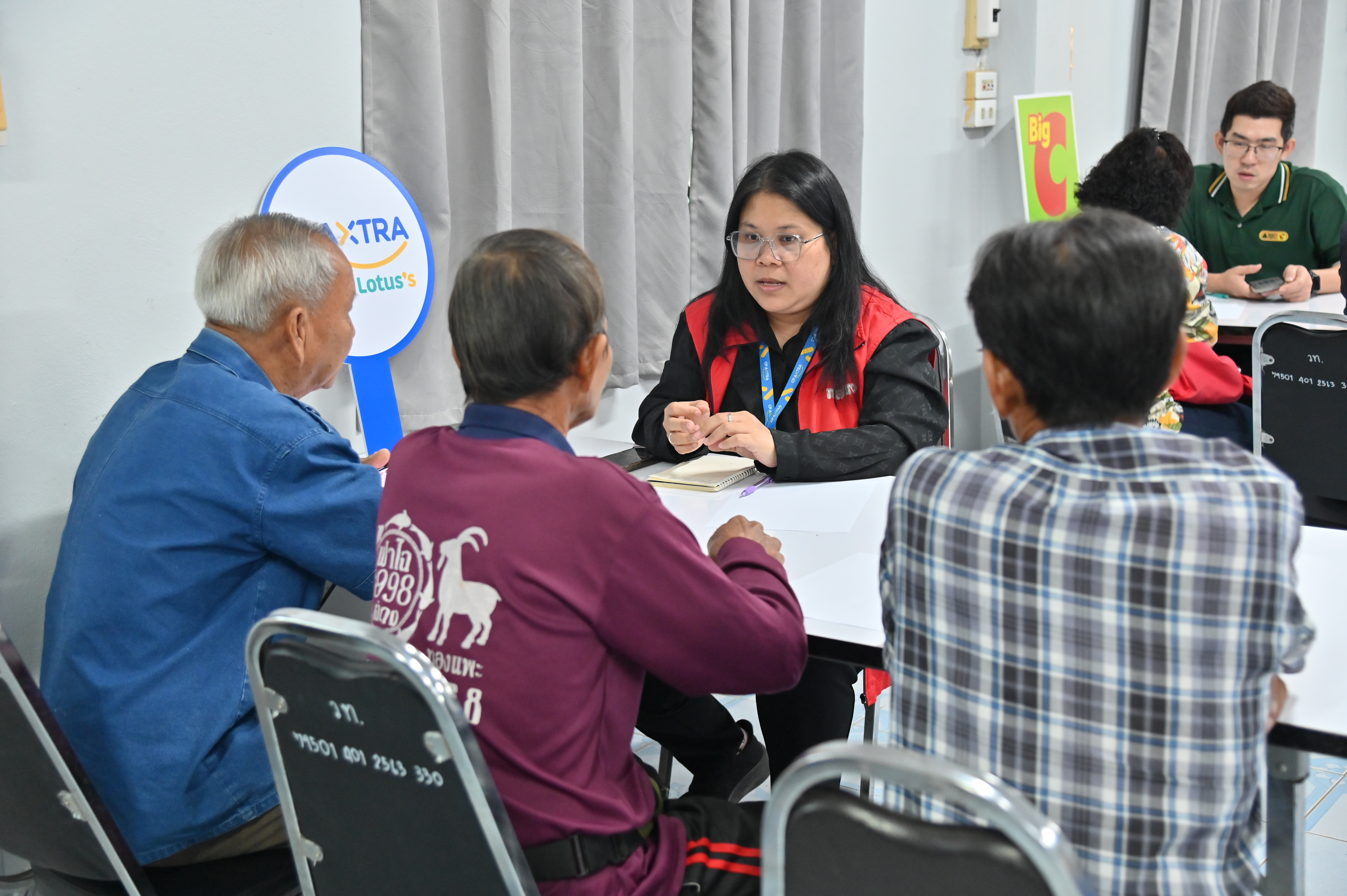 DIT กรมการค้าภายใน ผนึกกำลังหน่วยงานพันธมิตร  ลุยช่วยมะม่วงภาคเหนือตอนล่าง  รับซื้อผลผลิตจากเกษตรกรเพิ่มเติม