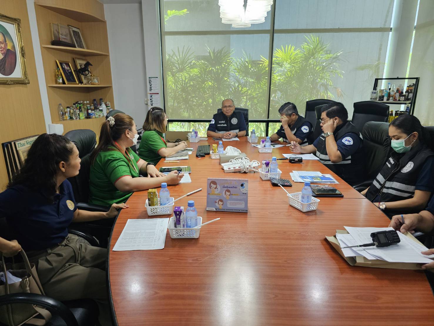 ติดตามสถานการณ์ราคาและปริมาณมะพร้าว