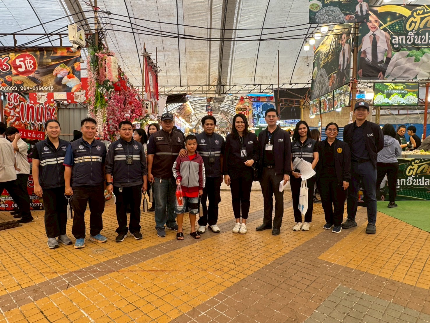 ข่าวสาร 1/2569 ร่วมออกตรวจรักษาความเป็นธรรมทางการค้า '' งานทุ่งศรีเมืองอุดรธานี ประจำปี 2568"