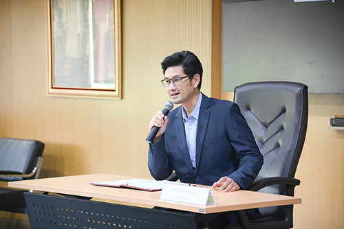 อบรมสัมมนาการตรวจสอบความเที่ยงตรงของเครื่องชั่งอัตโนมัติ