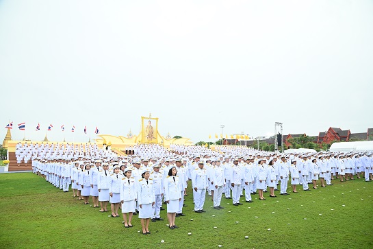กรมการค้าภายใน เข้าร่วมงานเฉลิมพระเกียรติ พระบาทสมเด็จพระเจ้าอยู่หัว เนื่องในโอกาสพระราชพิธี มหามงคลเฉลิมพระชนมพรรษา 6 รอบ 28 กรกฎาคม 2567