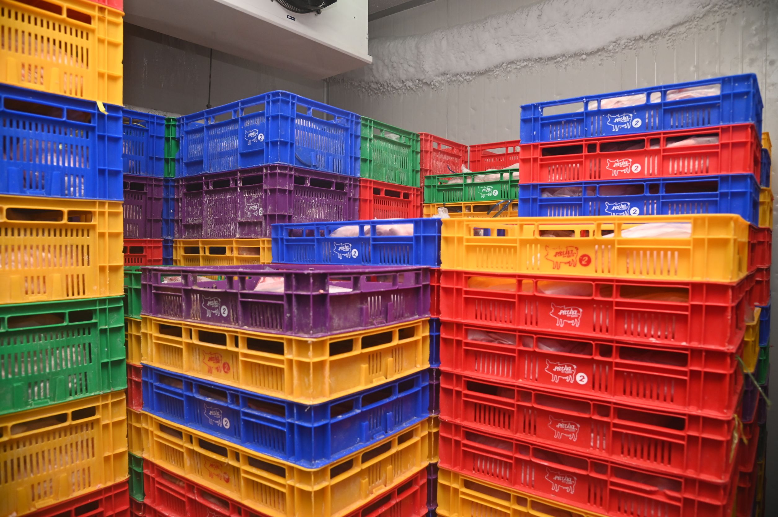 ตรวจสอบภาวะราคาและปริมาณสุกร