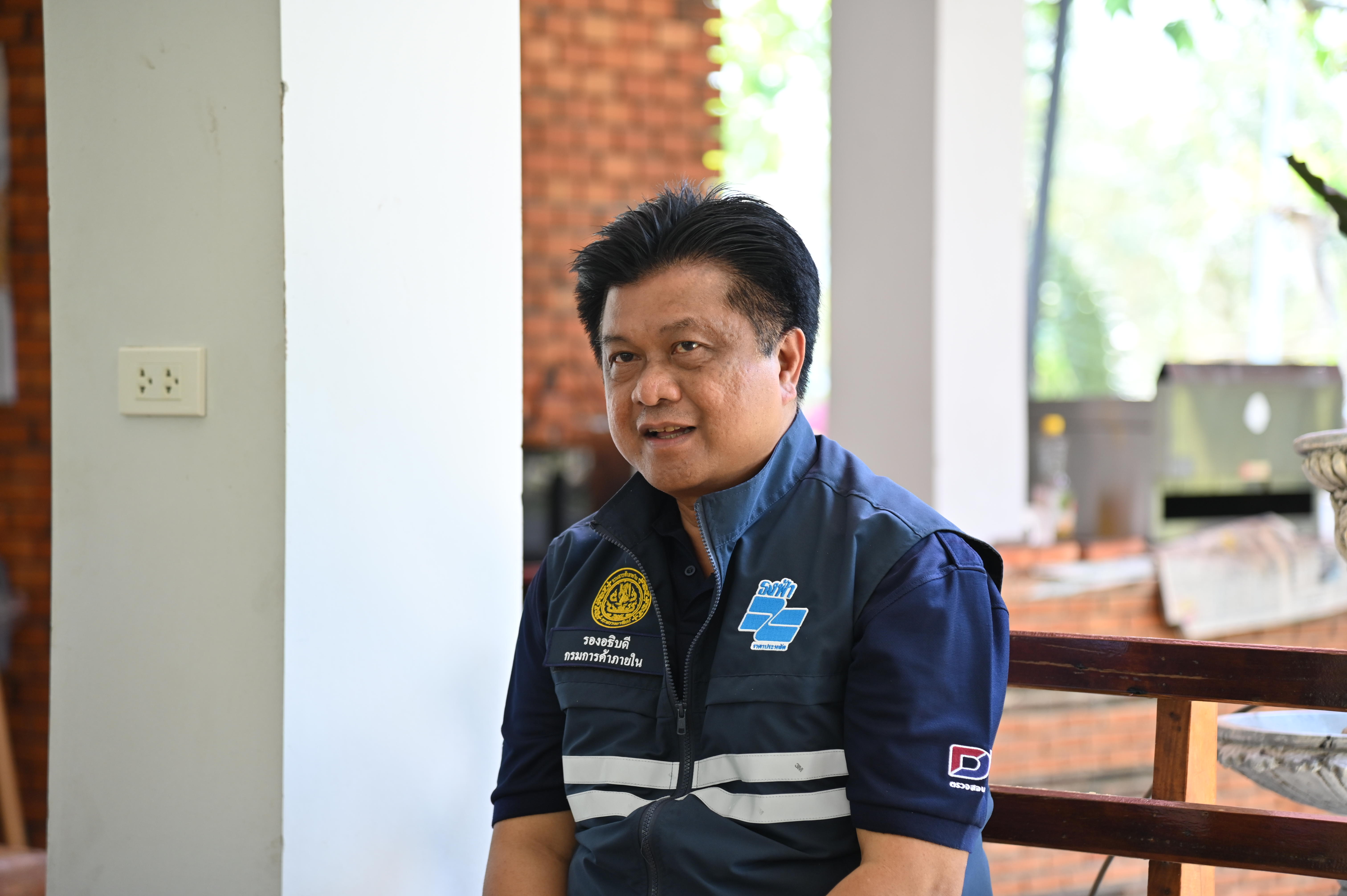 ข่าวเลขที่ 80/2569 DIT ลงพื้นที่จันทบุรี ติดตามสถานการณ์ผลไม้ภาคตะวันออก สำรวจความพร้อม สร้างความเชื่อมั่นคุณภาพผลไม้ (24 กุมภาพันธ์ 2569)