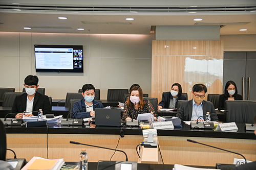 กรมการค้าภายใน ประชุมสมดุลน้ำมันปาล์ม