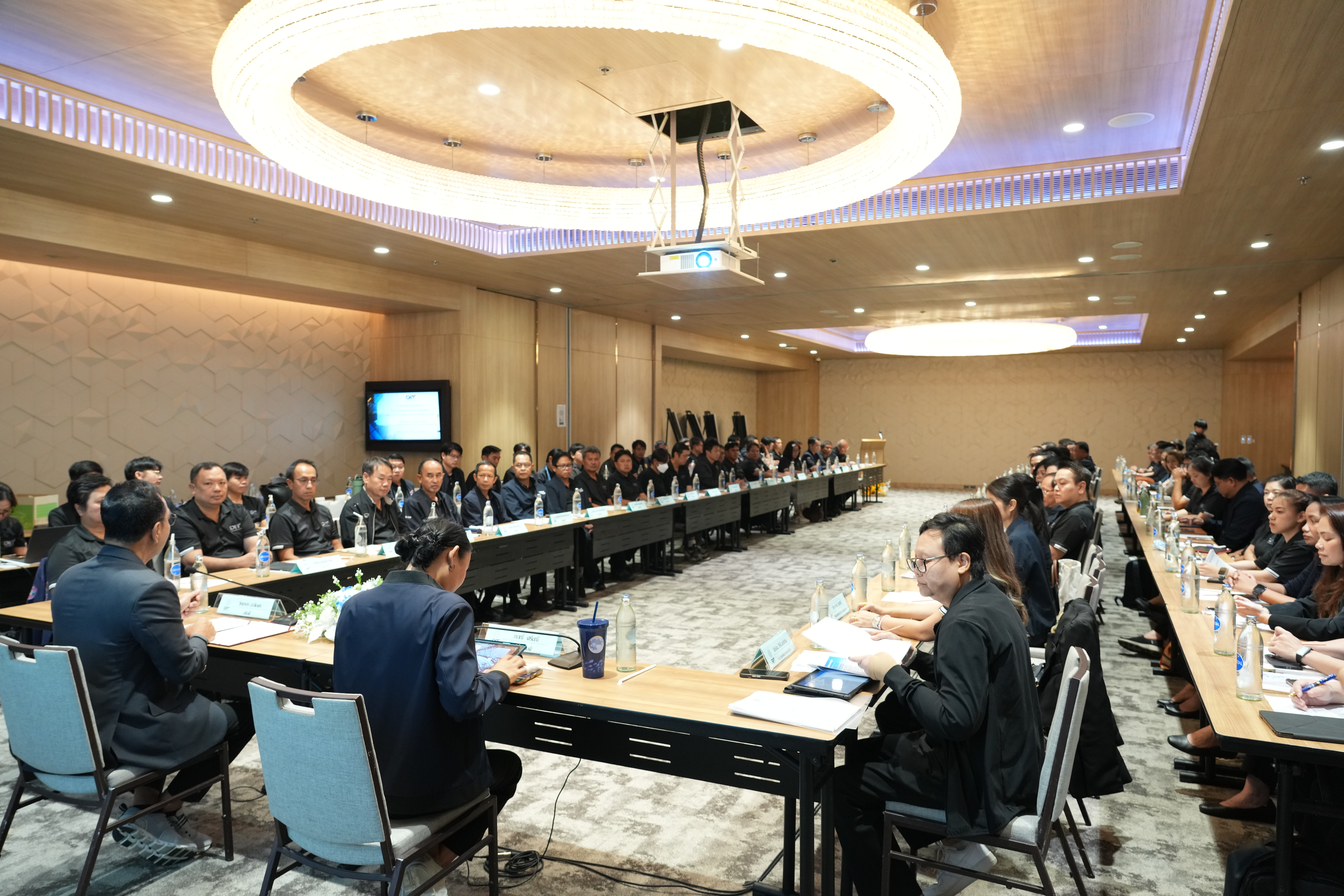 DIT จัดสัมมนาเชิงปฏิบัติการ พัฒนาระบบงานชั่งตวงวัดไทย