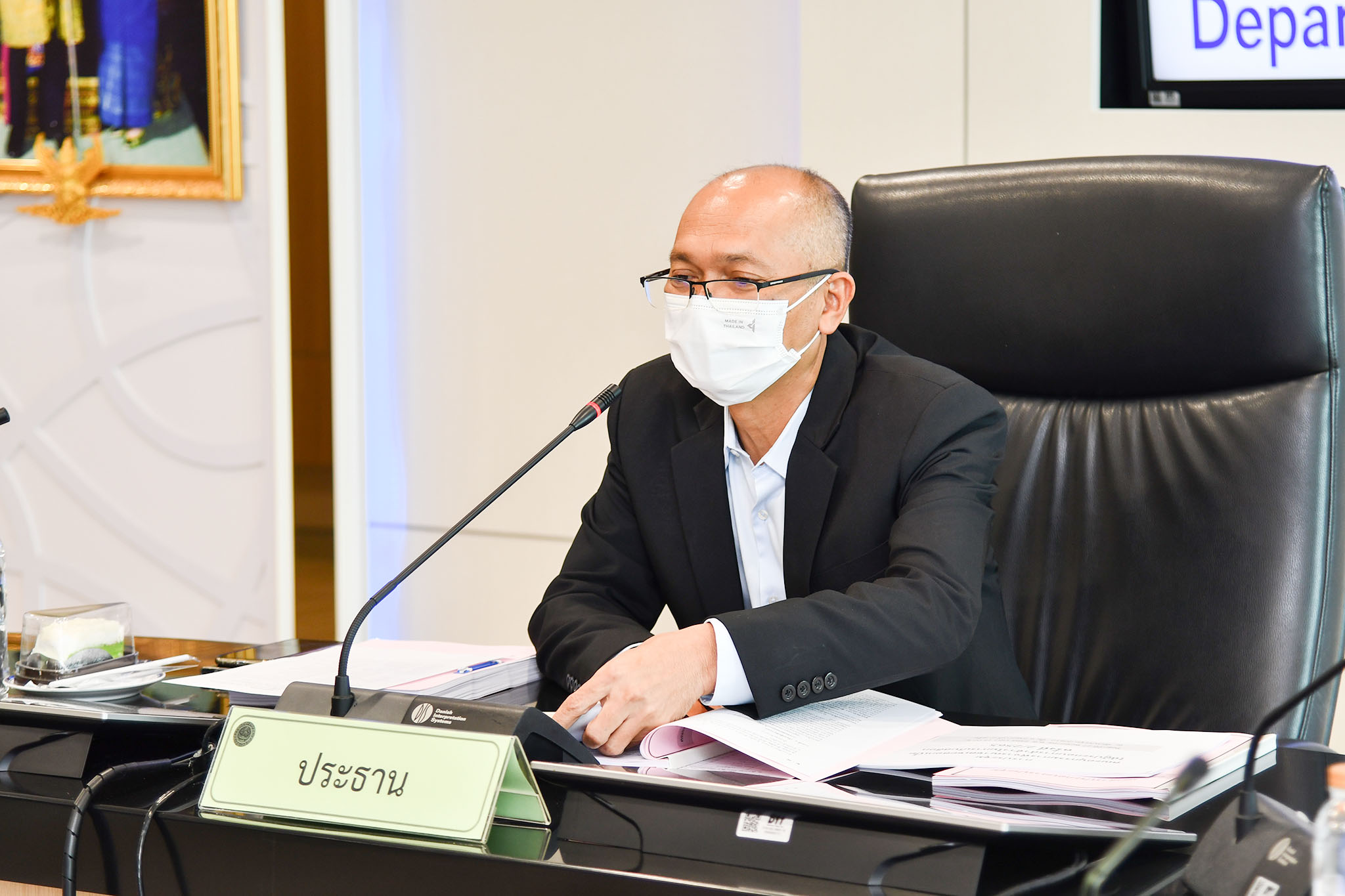 พาณิชย์ประชุม ชดเชยดอกเบี้ยข้าว