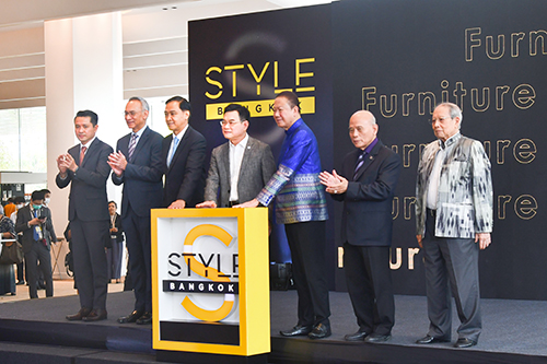 งานแสดงสินค้า STYLE Bangkok 2023