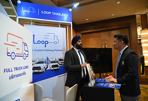 “พาณิชย์” ร่วมงาน WUWM Bangkok 2024 ประชุมสัมมนาแลกเปลี่ยนความรู้ด้านตลาดค้าปลีกค้าส่งนานาชาติ