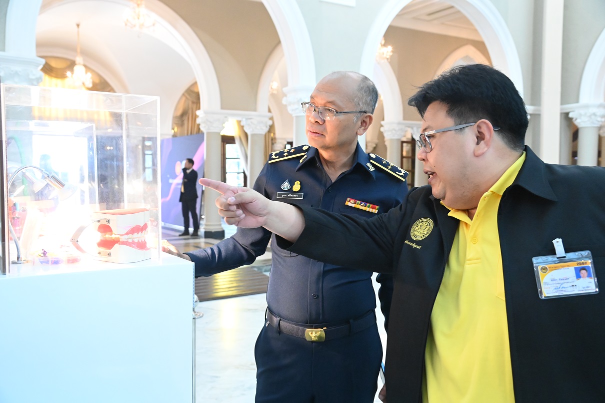 กรมการค้าภายในร่วมวันคุ้มครองผู้บริโภคไทย เน้น “ผู้บริโภครักษาสิทธิ” ในการเลือกซื้อสินค้าและบริการ