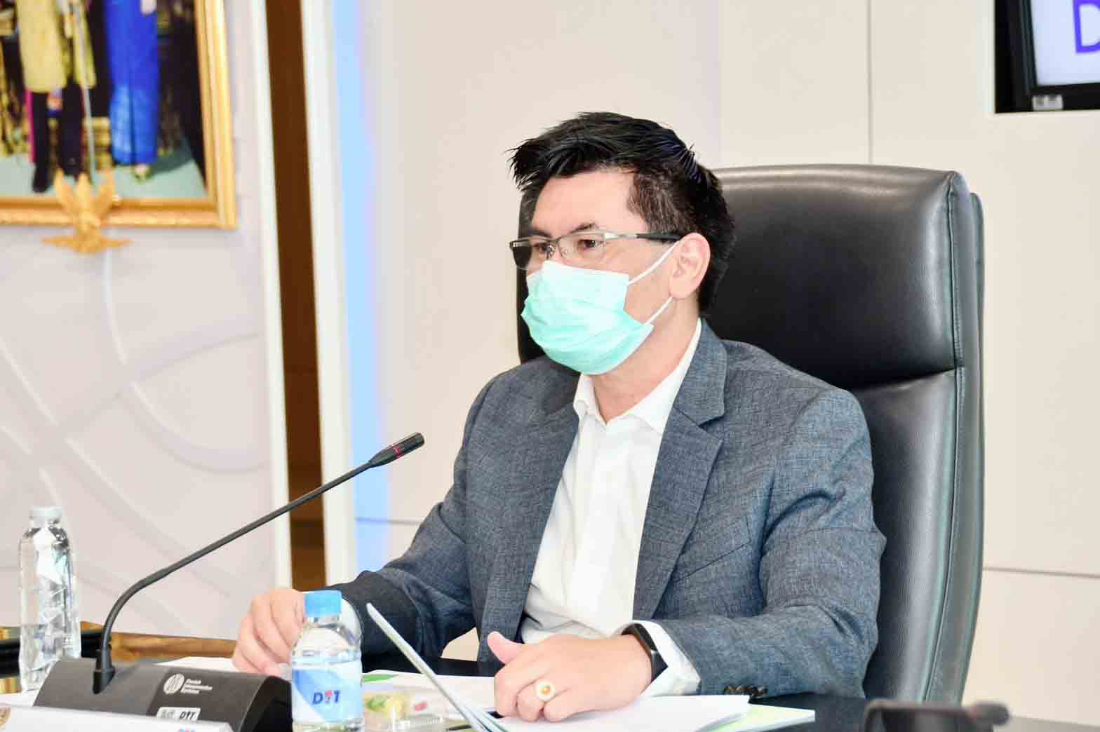 การประชุมคณะอนุกรรมการพิจารณาโครงสร้างราคาผลปาล์มน้ำมันและน้ำมันปาล์ม