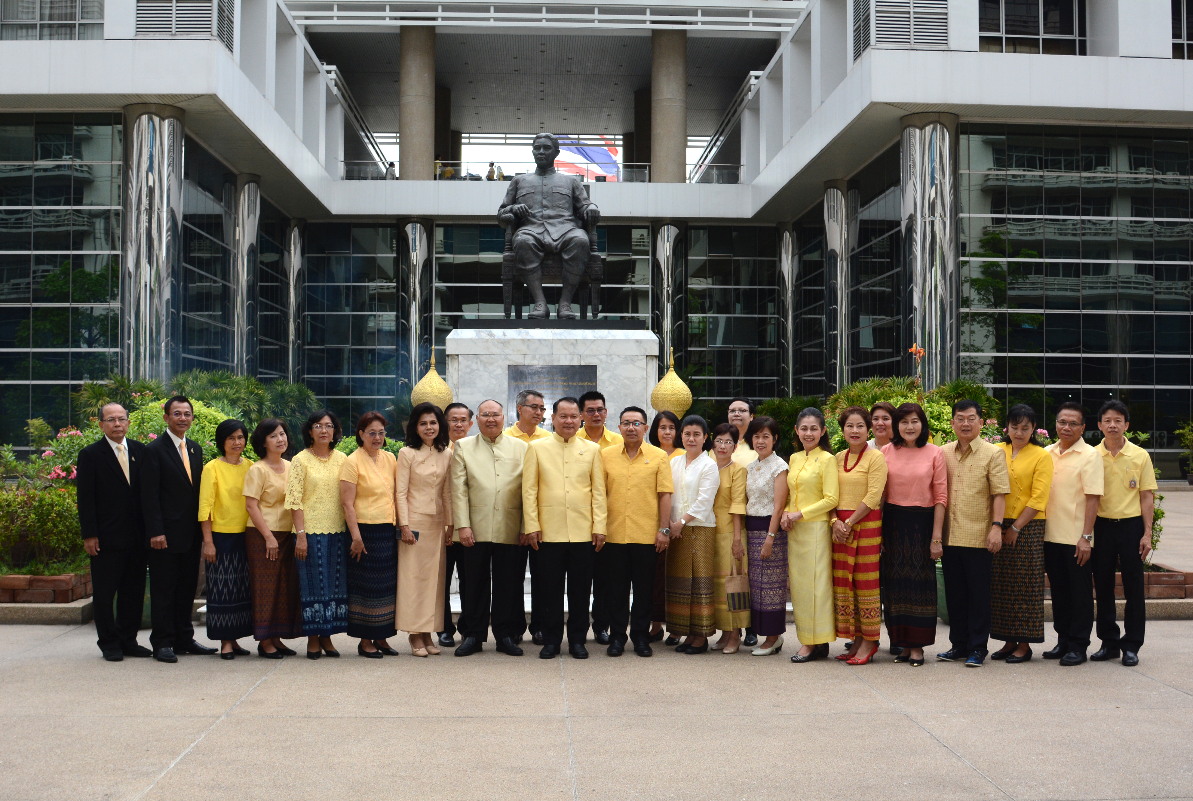 วันสถาปนากรมการค้าภายใน 77 ปี