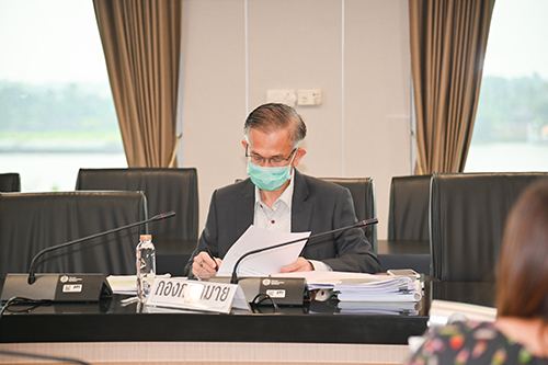 กรมการค้าภายใน ประชุมสมดุลน้ำมันปาล์ม