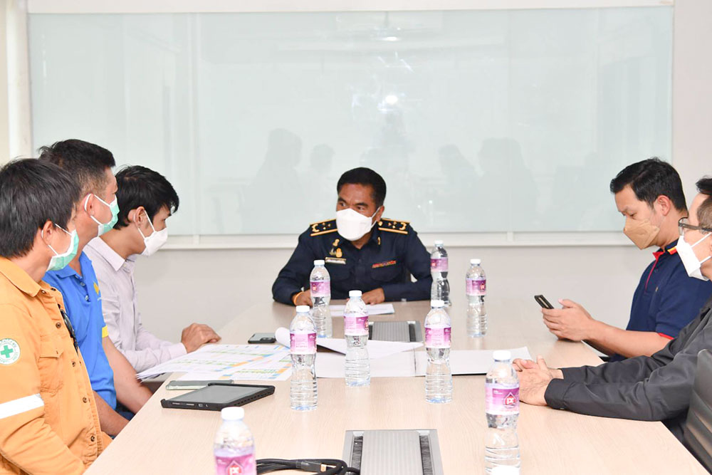 พาณิชย์ตรวจติดตาม ความคืบหน้าปัญหาของการติดตั้งมิเตอร์น้ำมันปาล์ม