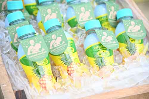 “พาณิชย์-วัดห้วยปลากั้ง” ปล่อยรถโมบาย ส่งผลไม้ภาคเหนือ ขายผู้บริโภค