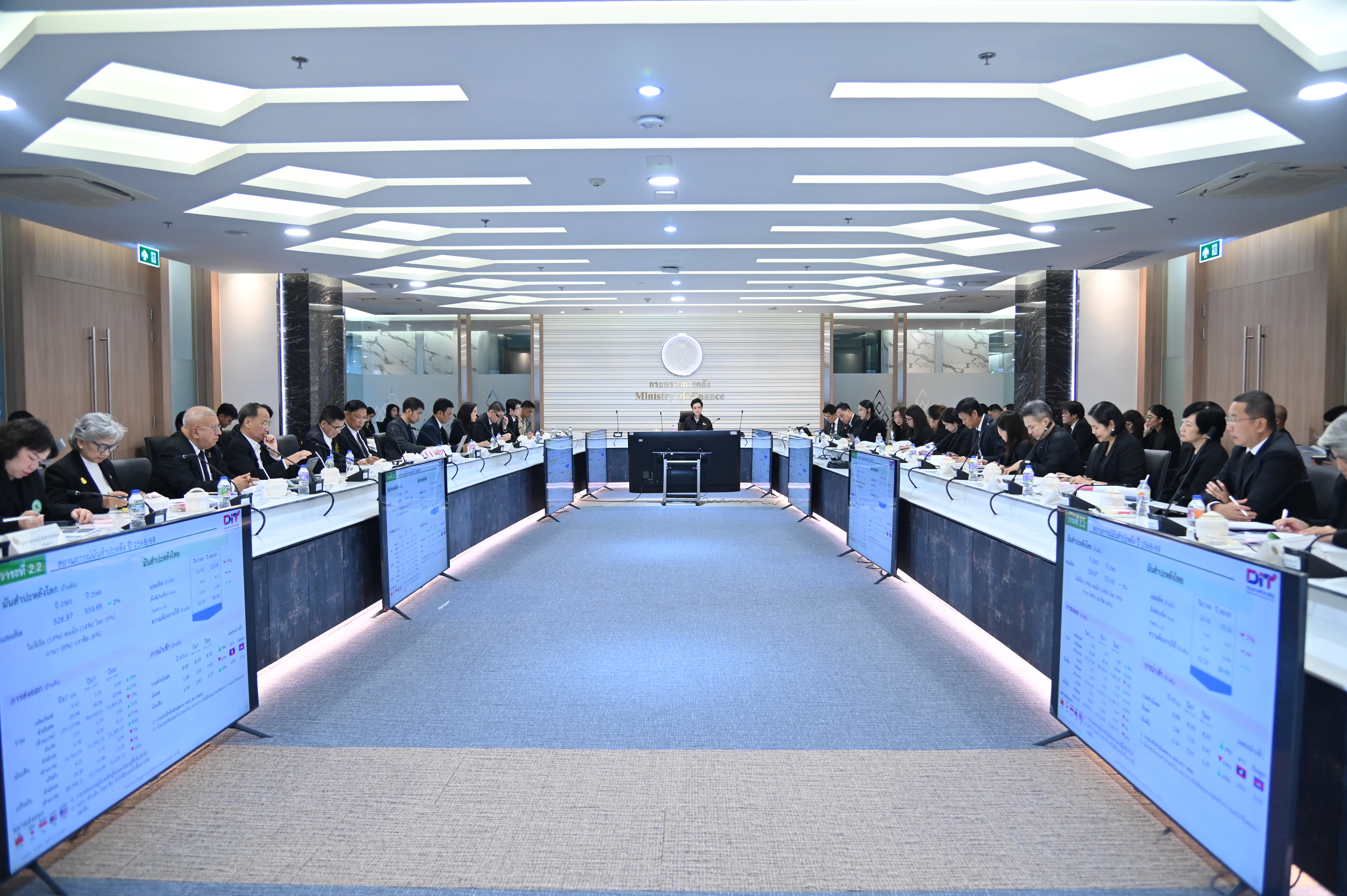 ข่าวเลขที่ 30/2569 “ศุภจี” เผย นบมส.ทุ่มงบ 1.28 พันล้านบาท ดูแลเสถียรภาพมันสำปะหลัง หนุนผลผลิตคุณภาพดี–คุมโรคใบด่าง–ขยายตลาดเพิ่มรายได้เกษตรกร