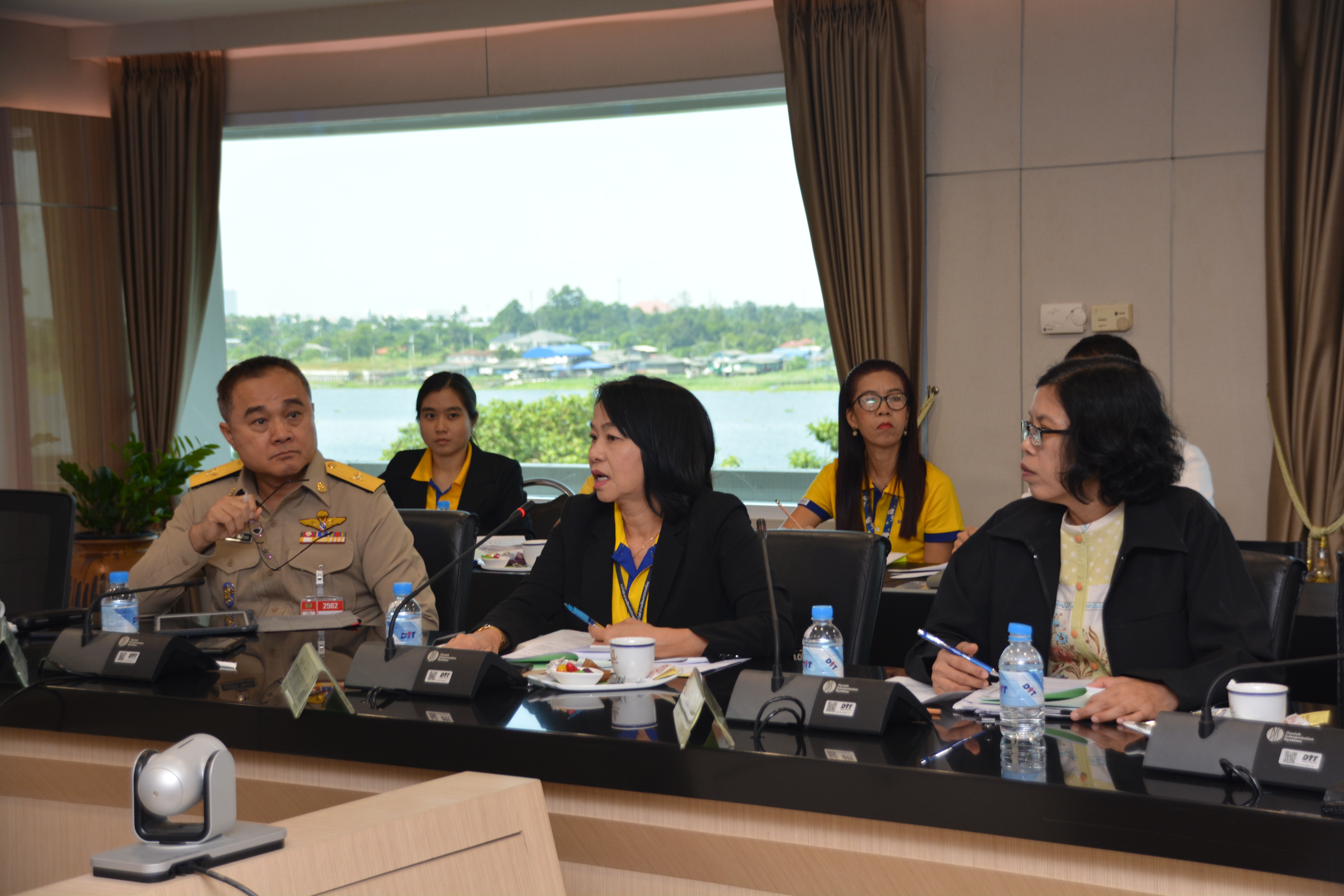 ประชุมคณะอนุกรรมการบริหารและกำกับดูแลมาตรการปรับสมดุลน้ำมันปาล์มในประเทศ (เฉพาะกิจ) ครั้งที่ 10/2562