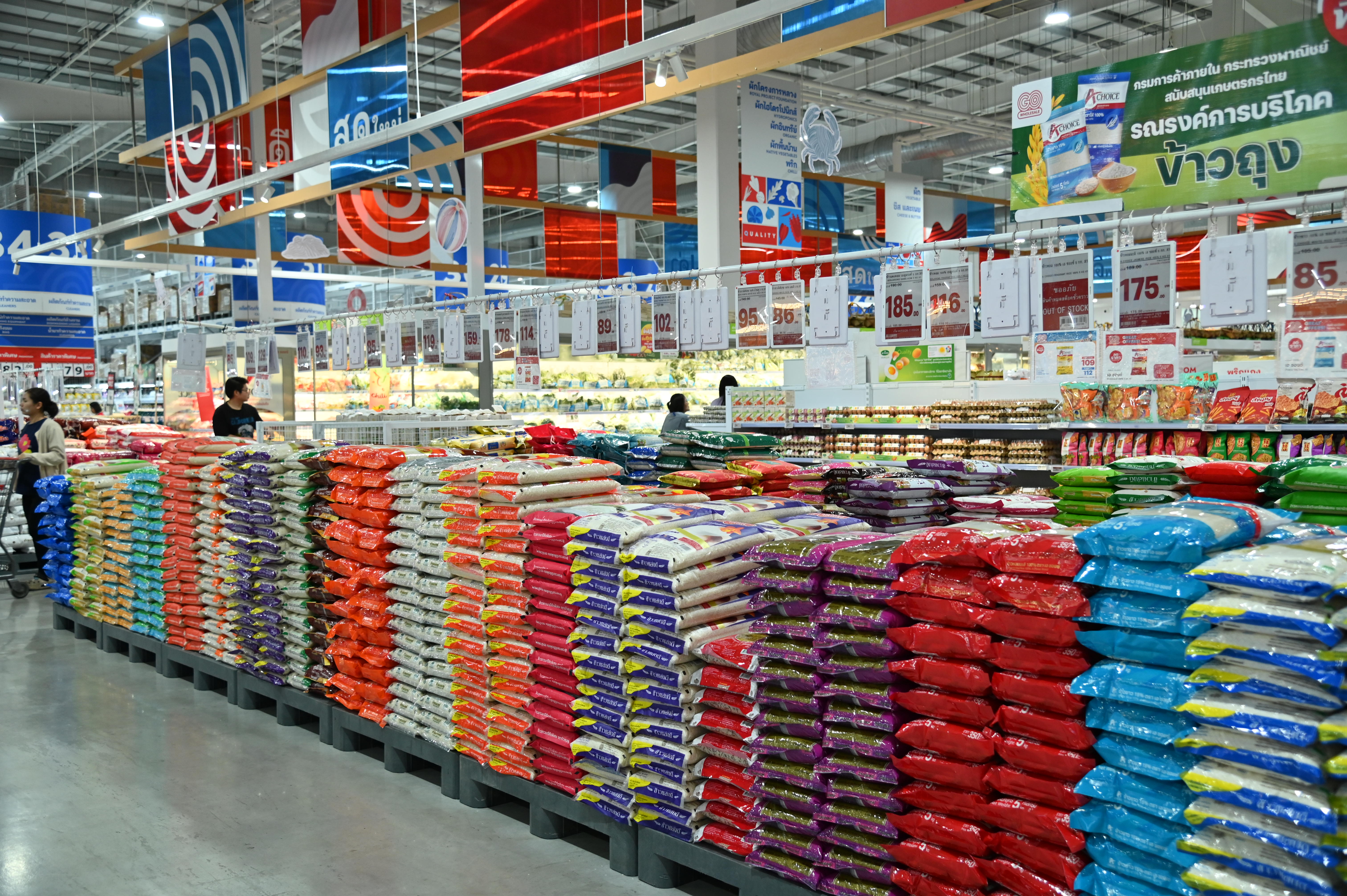 DIT รุกมาตรการพืช 3 หัว  จับมือห้างค้าปลีกเชื่อมโยงส่งตรงจากสวน  รับซื้อกว่า 6,500 ตัน ช่วยพยุงราคาเกษตรกร