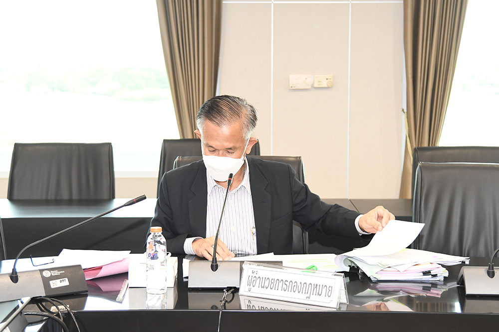 พาณิชย์ประชุมหารือบริหารจัดการสมดุลน้ำมันปาล์ม