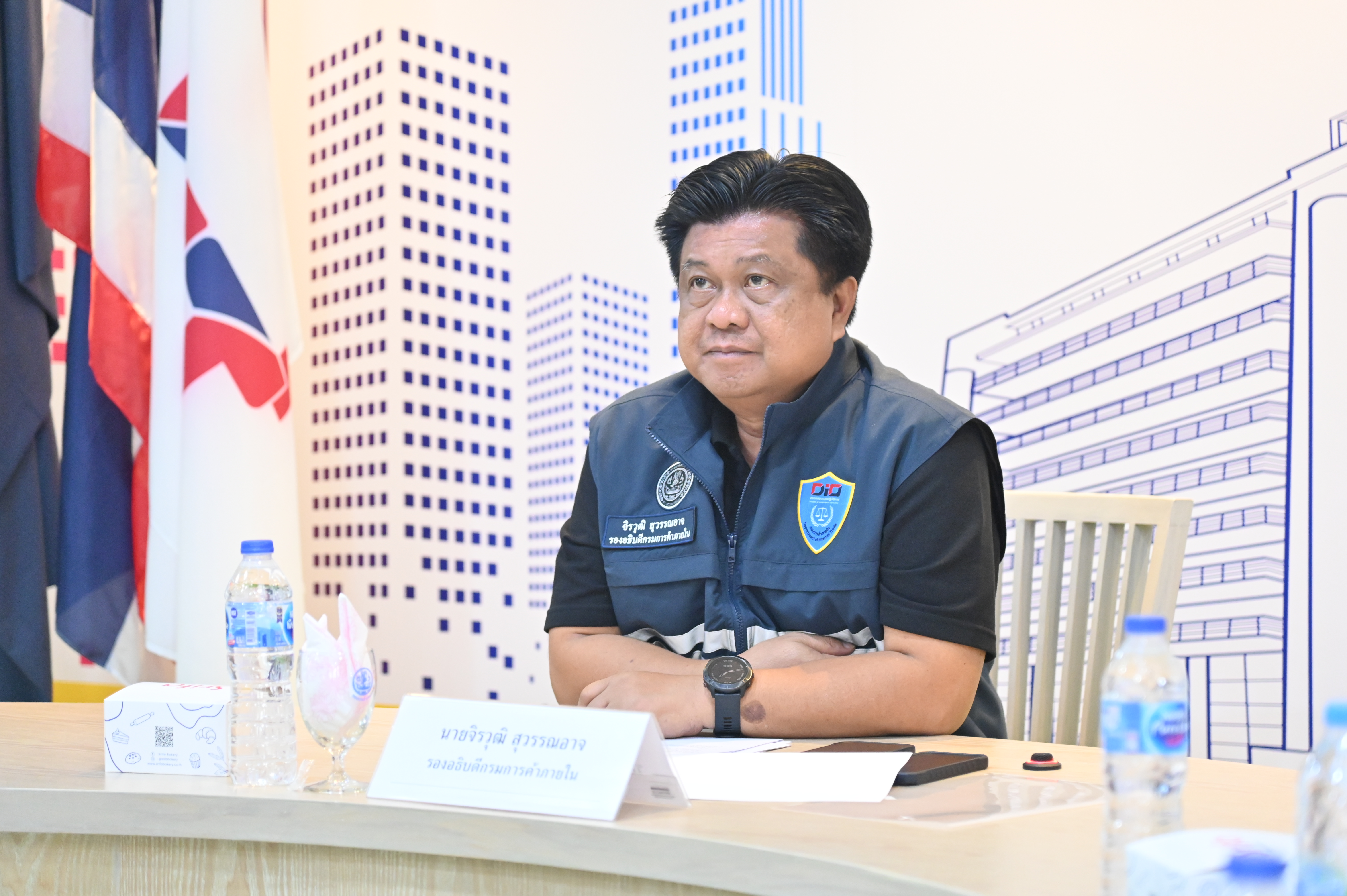 ข่าวเลขที่ 121/2569 กรมการค้าภายในเดินหน้าคุมสมดุล ‘หมู-ไก่-ไข่’ หนุนราคายุติธรรม  ไม่เป็นภาระทั้งเกษตรกรและผู้บริโภค (24 เมษายน 2569)